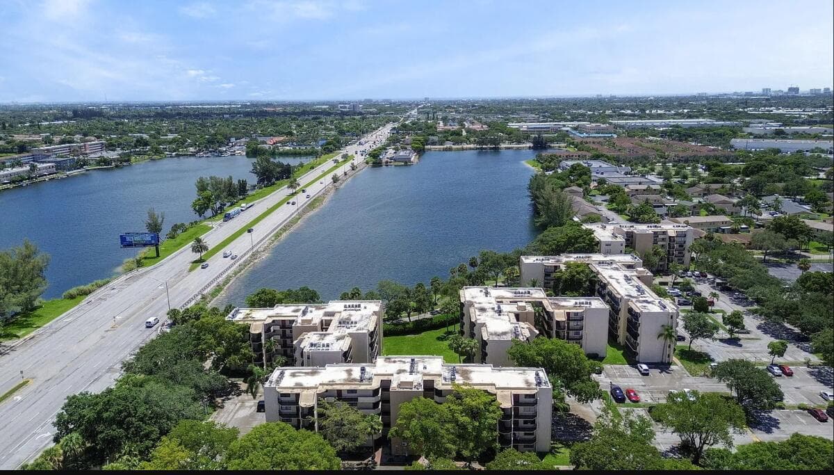 3550 Blue Lake Drive 404, Pompano Beach, FL 33064 — photo 1 of 8