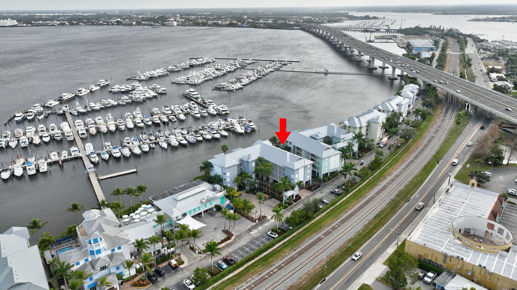 875 NW Flagler Avenue 404, Stuart, FL 34994 — photo 43 of 55