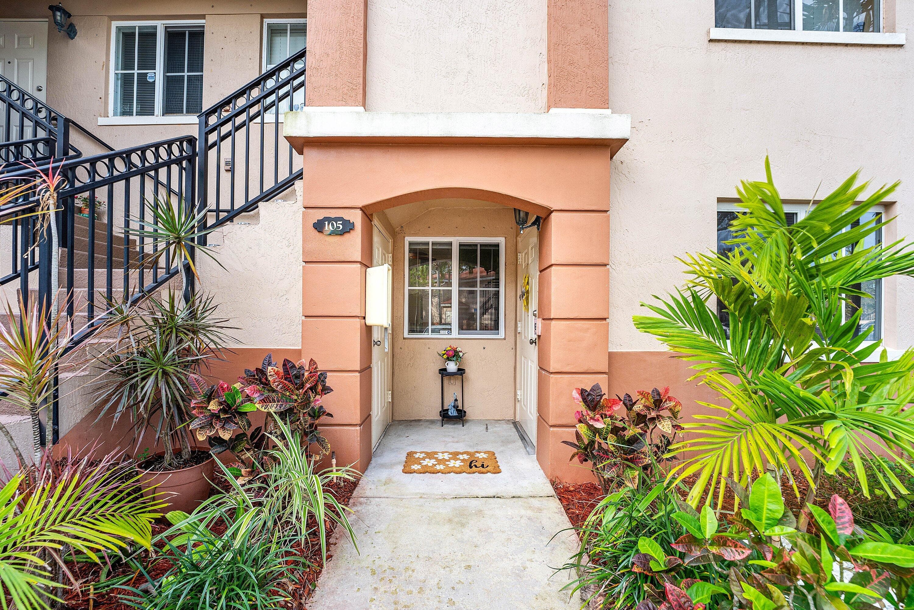 3490 Briar Bay Boulevard 105, West Palm Beach, FL 33411 — photo 1 of 45