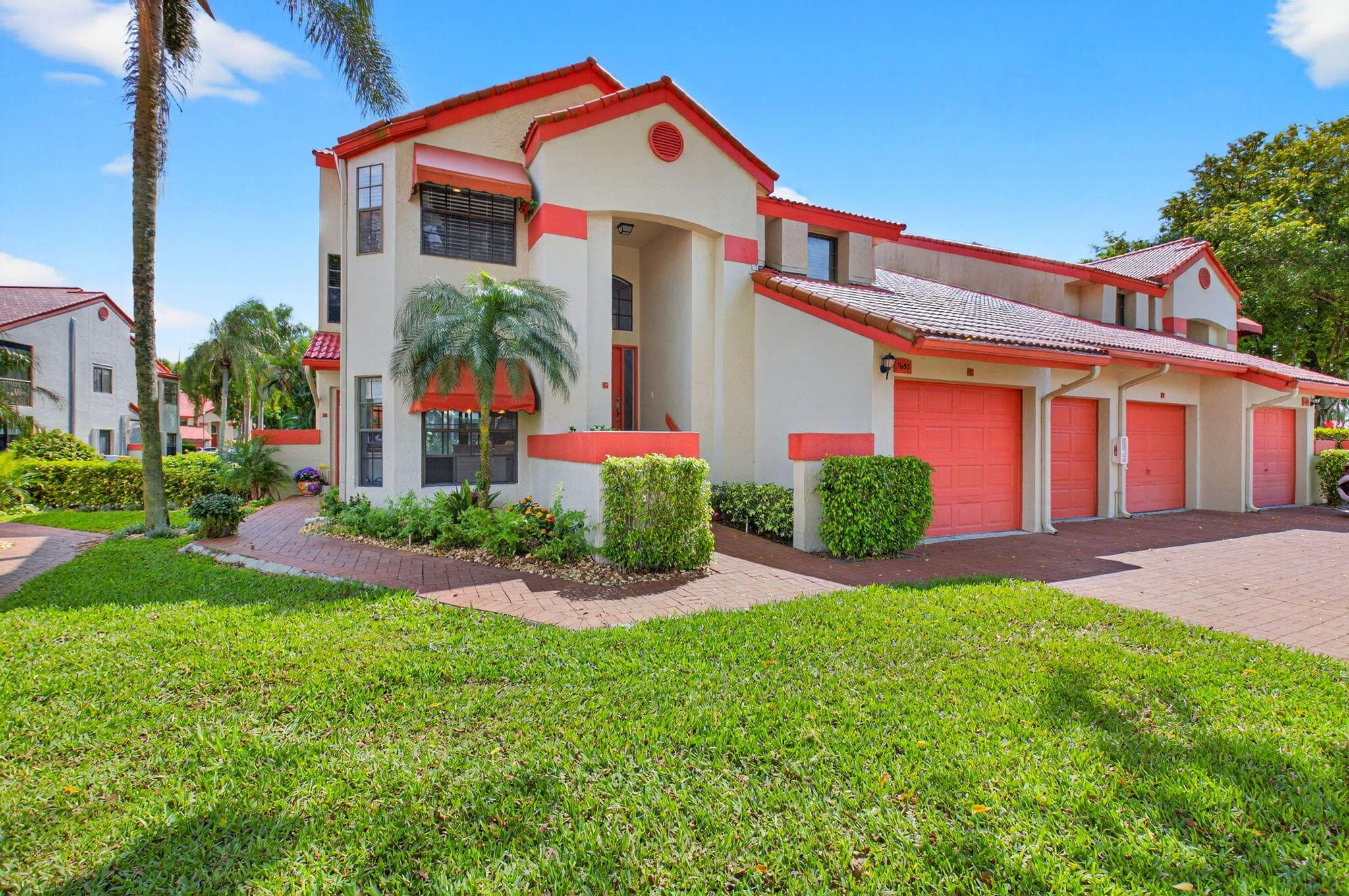 7685 Lexington Club Boulevard A, Delray Beach, FL 33446 — photo 1 of 77