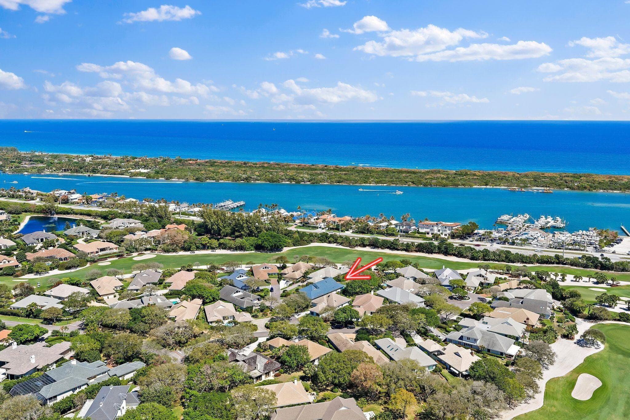 18515 SE Prestwick Lane, Tequesta, FL 33469 — photo
