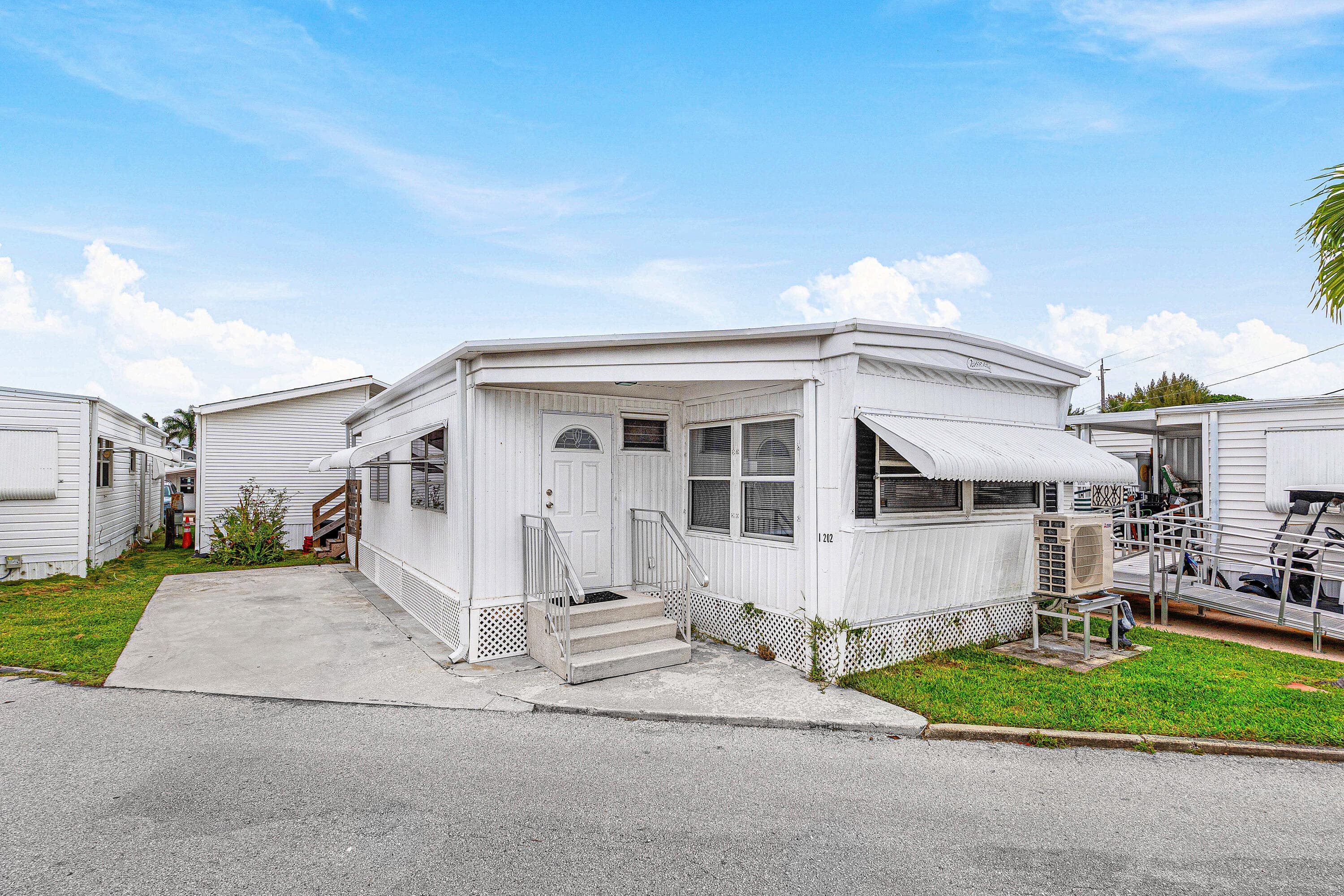 202 Palm Drive I, Briny Breezes, FL 33435 — photo