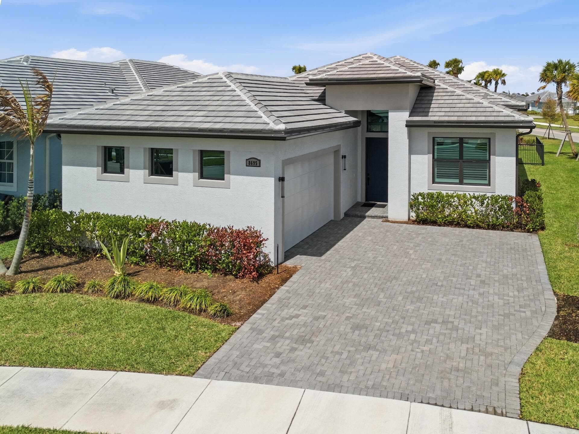 8695 SW Cantante Way, Port St. Lucie, FL 34987 — photo 1 of 45