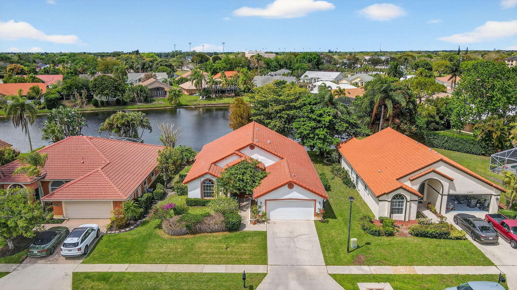 2453 Stonegate Drive, Wellington, FL 33414 — photo 1 of 45