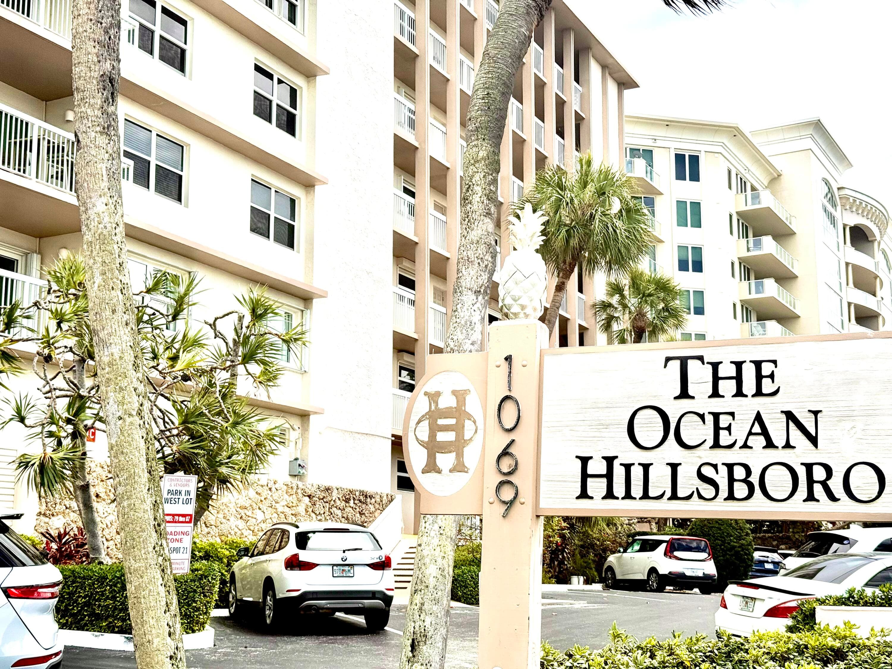 1069 Hillsboro Mile Hillsboro Mile 503, Hillsboro Beach, FL 33062 — photo 34 of 53