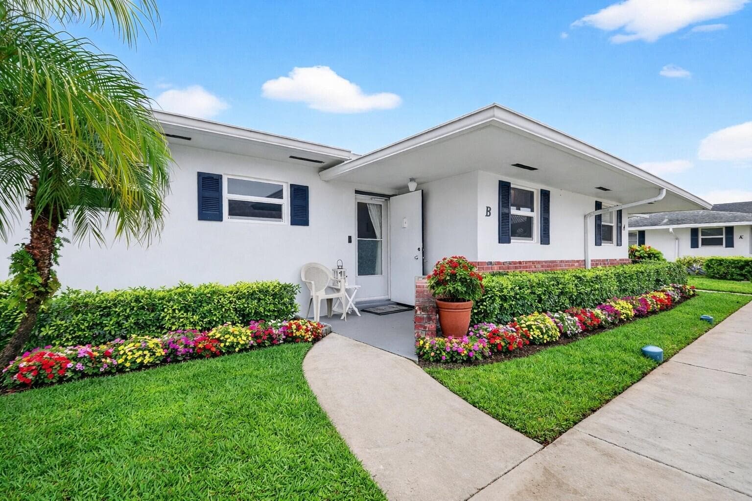 2758 Emory Drive E B, West Palm Beach, FL 33415 — photo 1 of 62