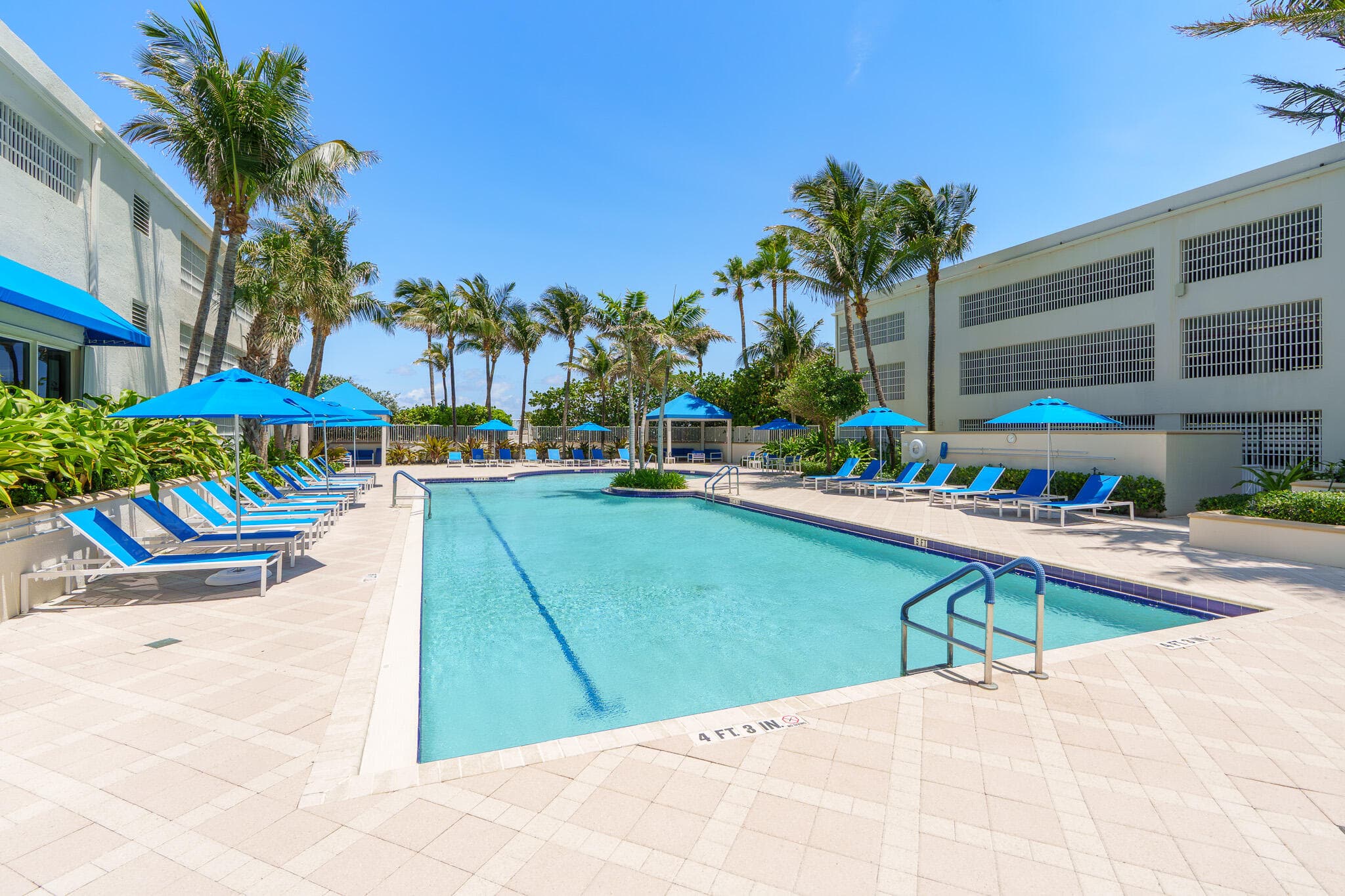6051 N Ocean Drive 1003, Hollywood, FL 33019 — photo 52 of 69