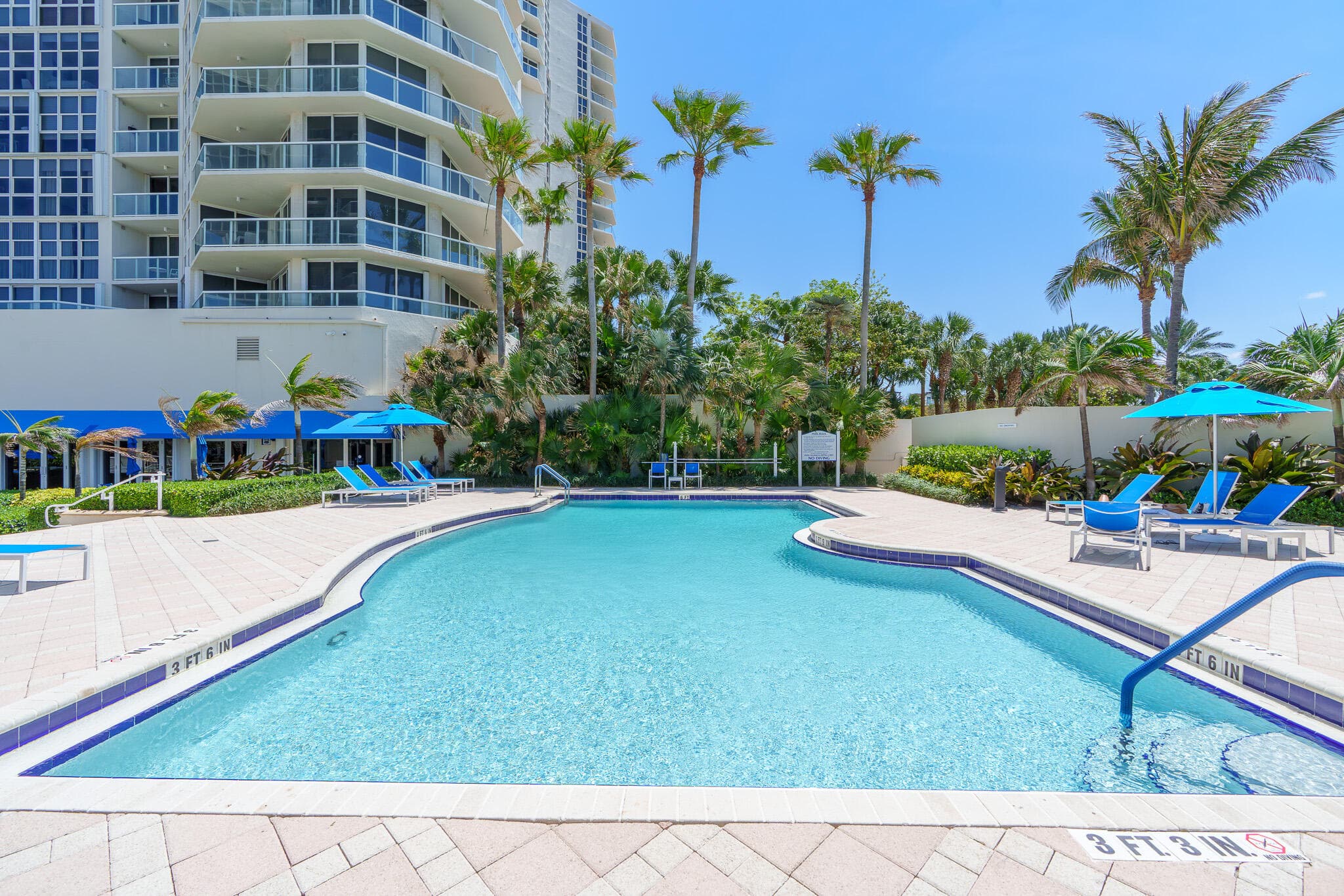 6051 N Ocean Drive 1003, Hollywood, FL 33019 — photo 54 of 69