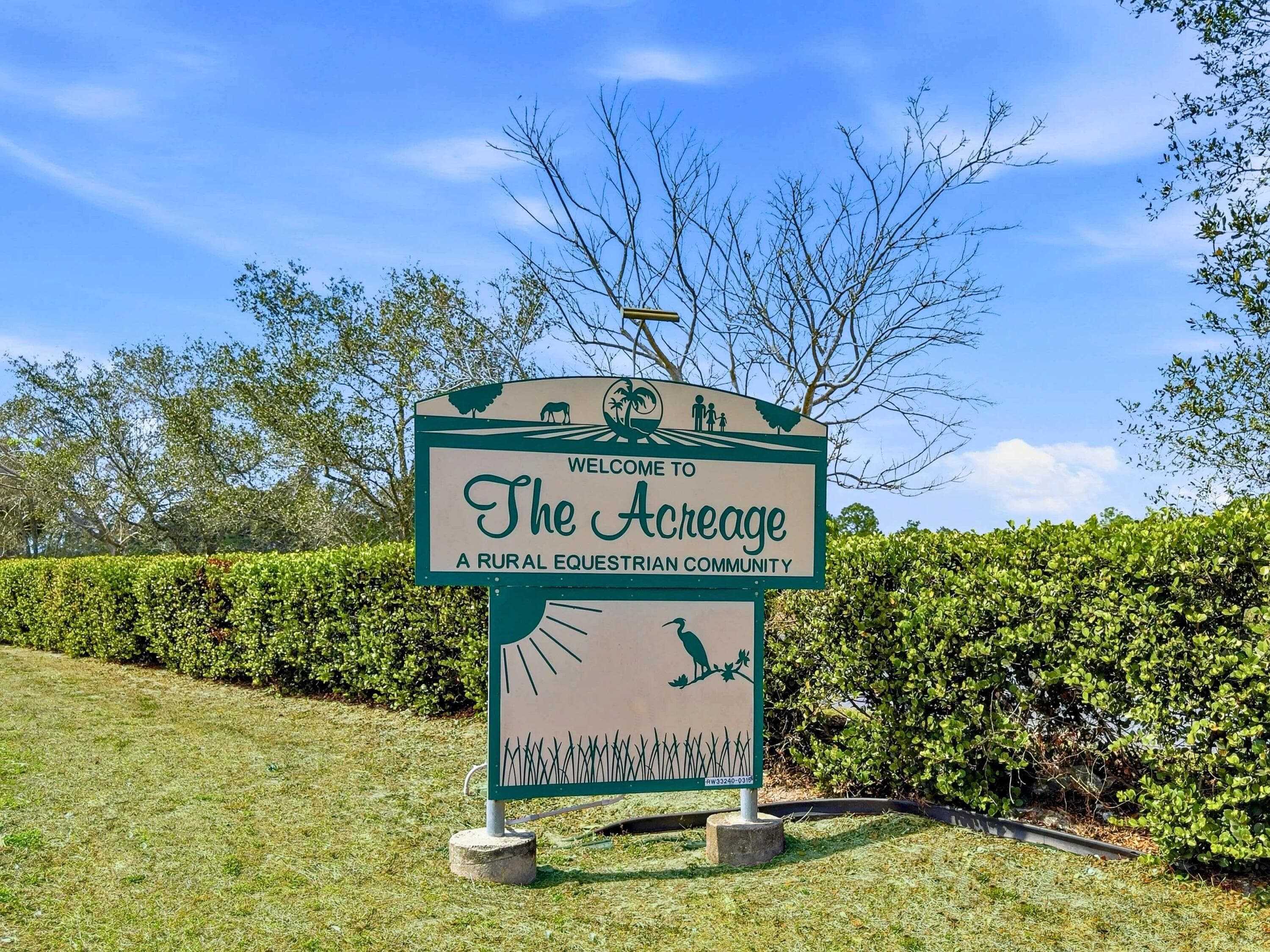 11481 Tangerine Boulevard, The Acreage, FL 33412 — photo 39 of 44