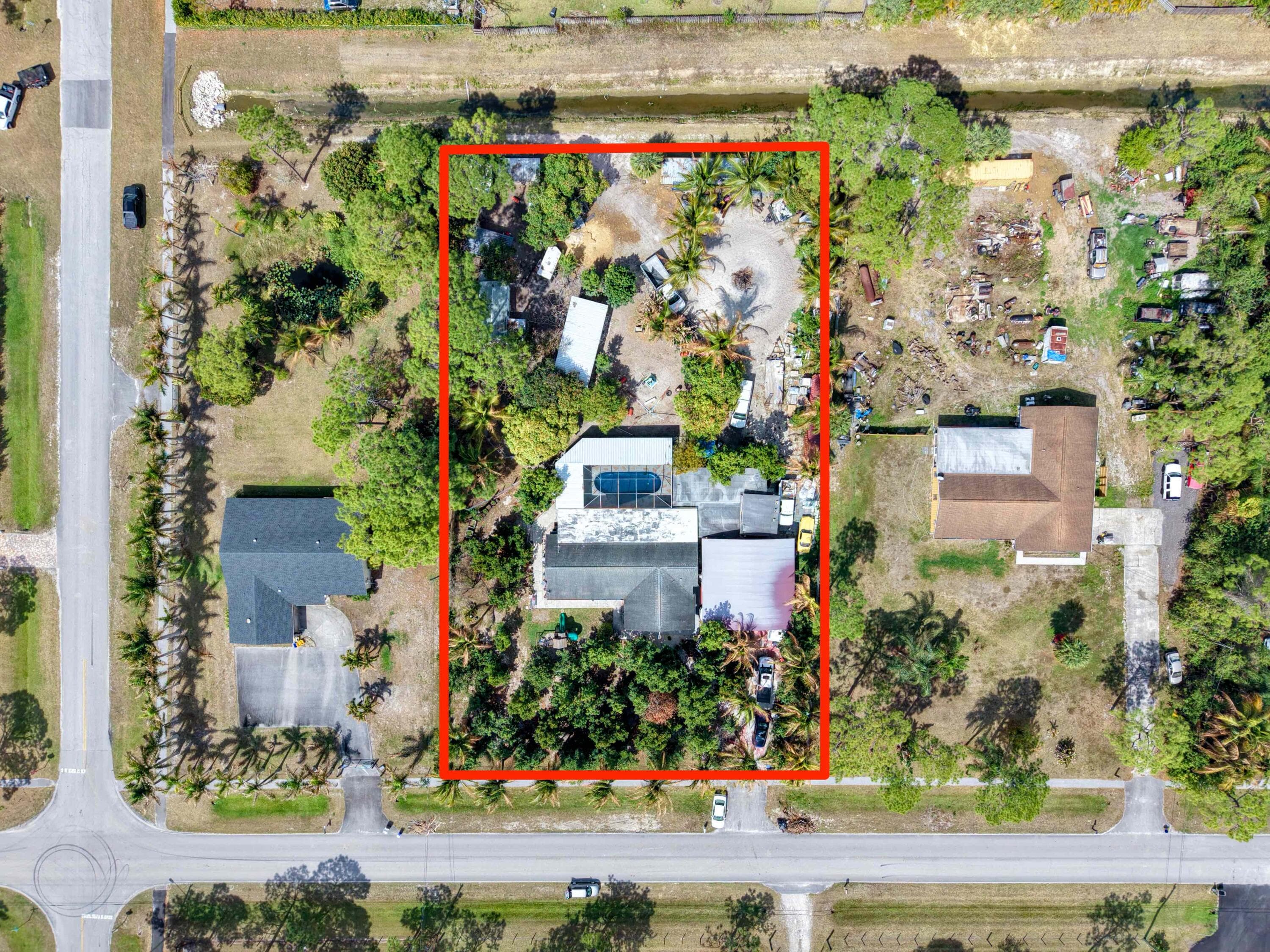 11481 Tangerine Boulevard, The Acreage, FL 33412 — photo 37 of 44