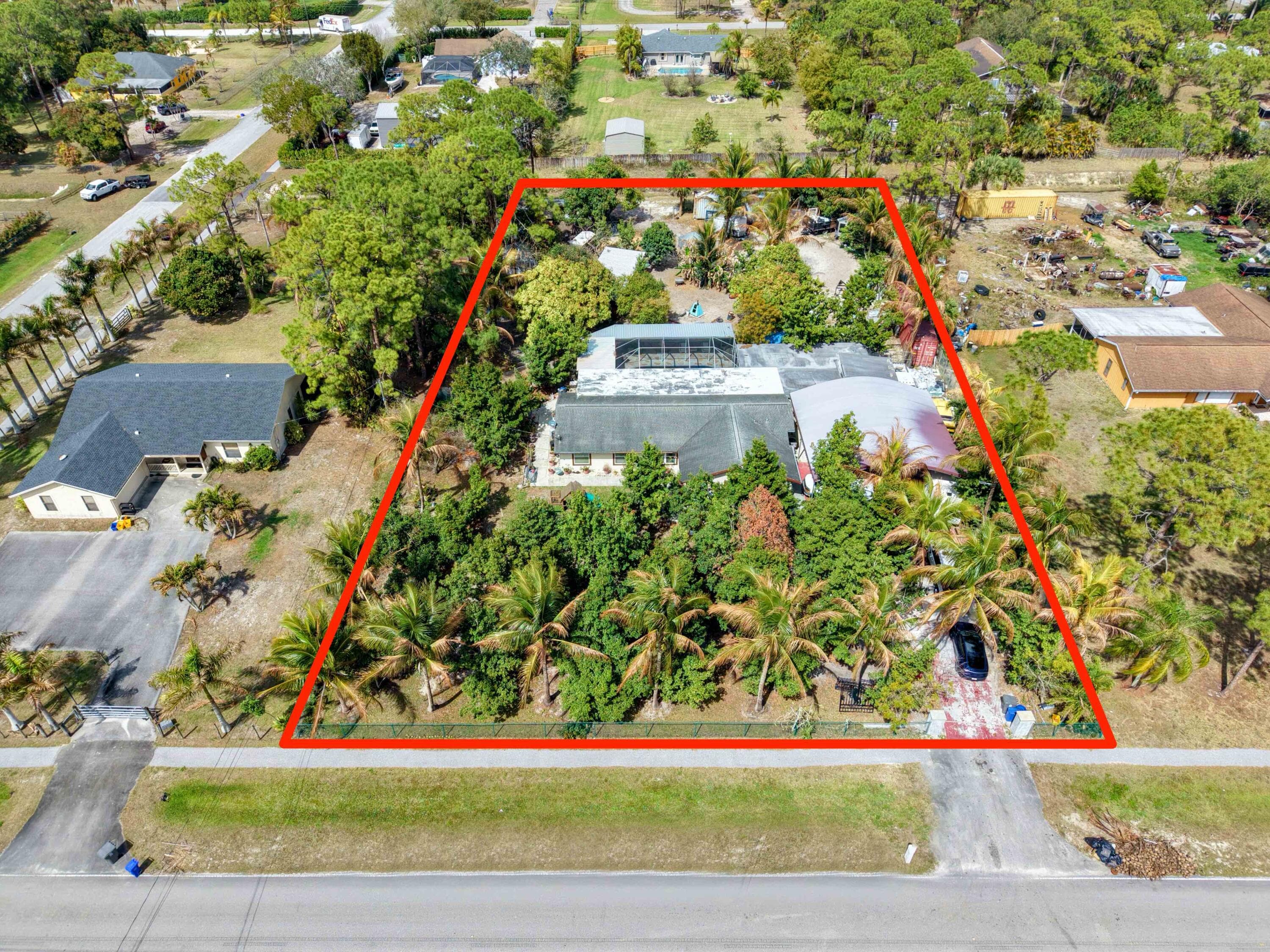 11481 Tangerine Boulevard, The Acreage, FL 33412 — photo 38 of 44