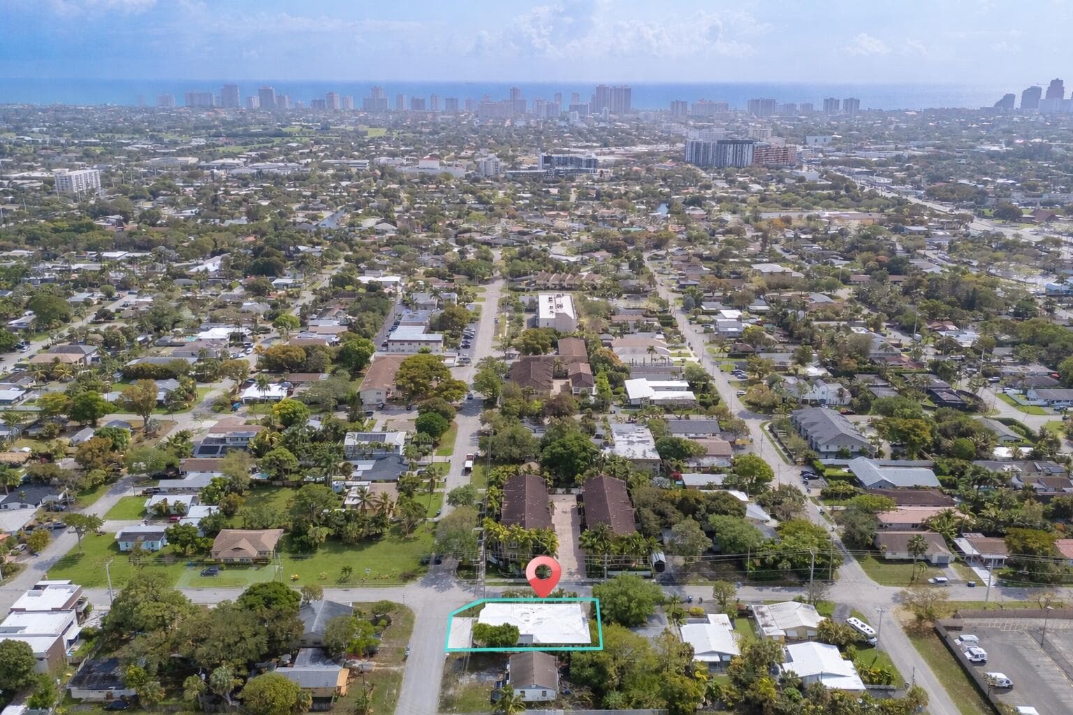 3431 NE 13th Avenue, Oakland Park, FL 33334 — photo 1 of 23