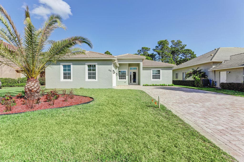 436 NW Dover Court, Port St. Lucie, FL 34983 — photo 1 of 44