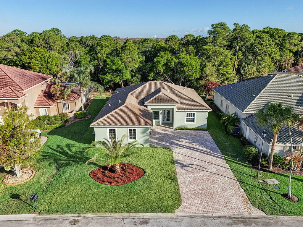 436 NW Dover Court, Port St. Lucie, FL 34983 — photo 2 of 44