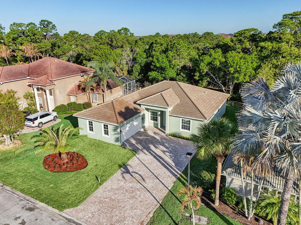 436 NW Dover Court, Port St. Lucie, FL 34983 — photo 41 of 44