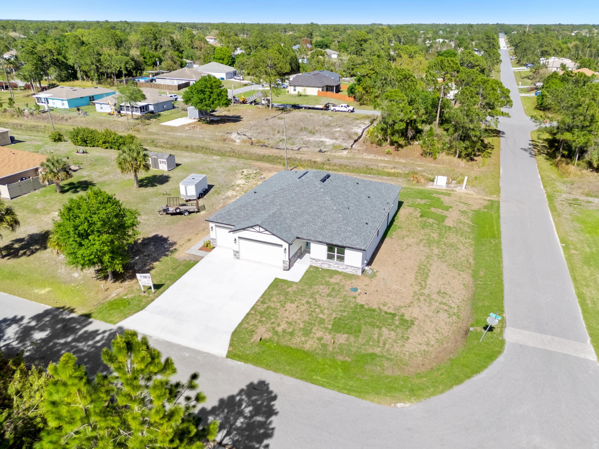 2981 SE Gaffney Ave Avenue SE 2981, Palm Bay, FL 32909 — photo 48 of 52