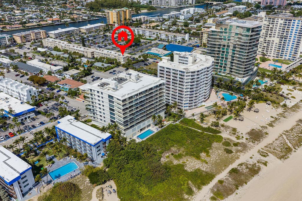 3200 NE 7th Court Unit 201a, Pompano Beach, FL 33062 — photo 50 of 63