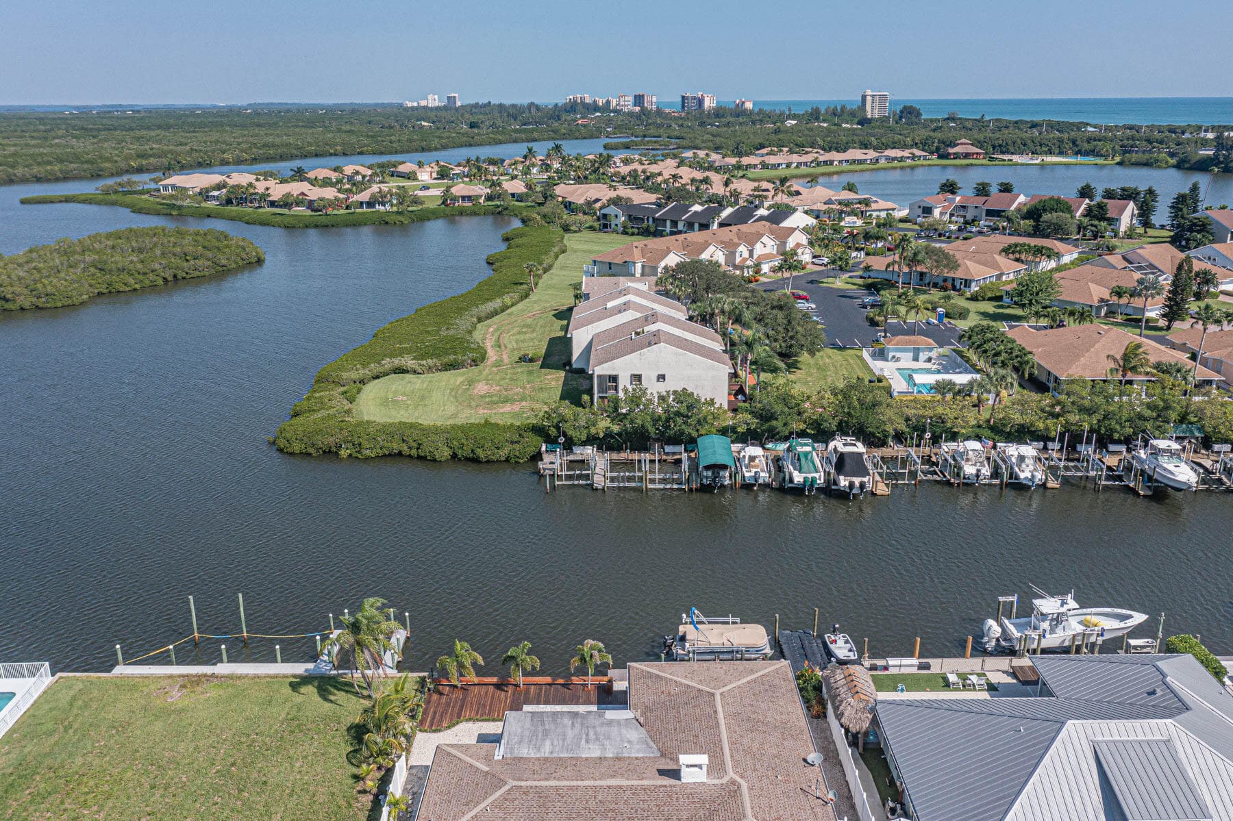 3223 S Lakeview Circle 20-8, Hutchinson Island, FL 34949 — photo 46 of 71