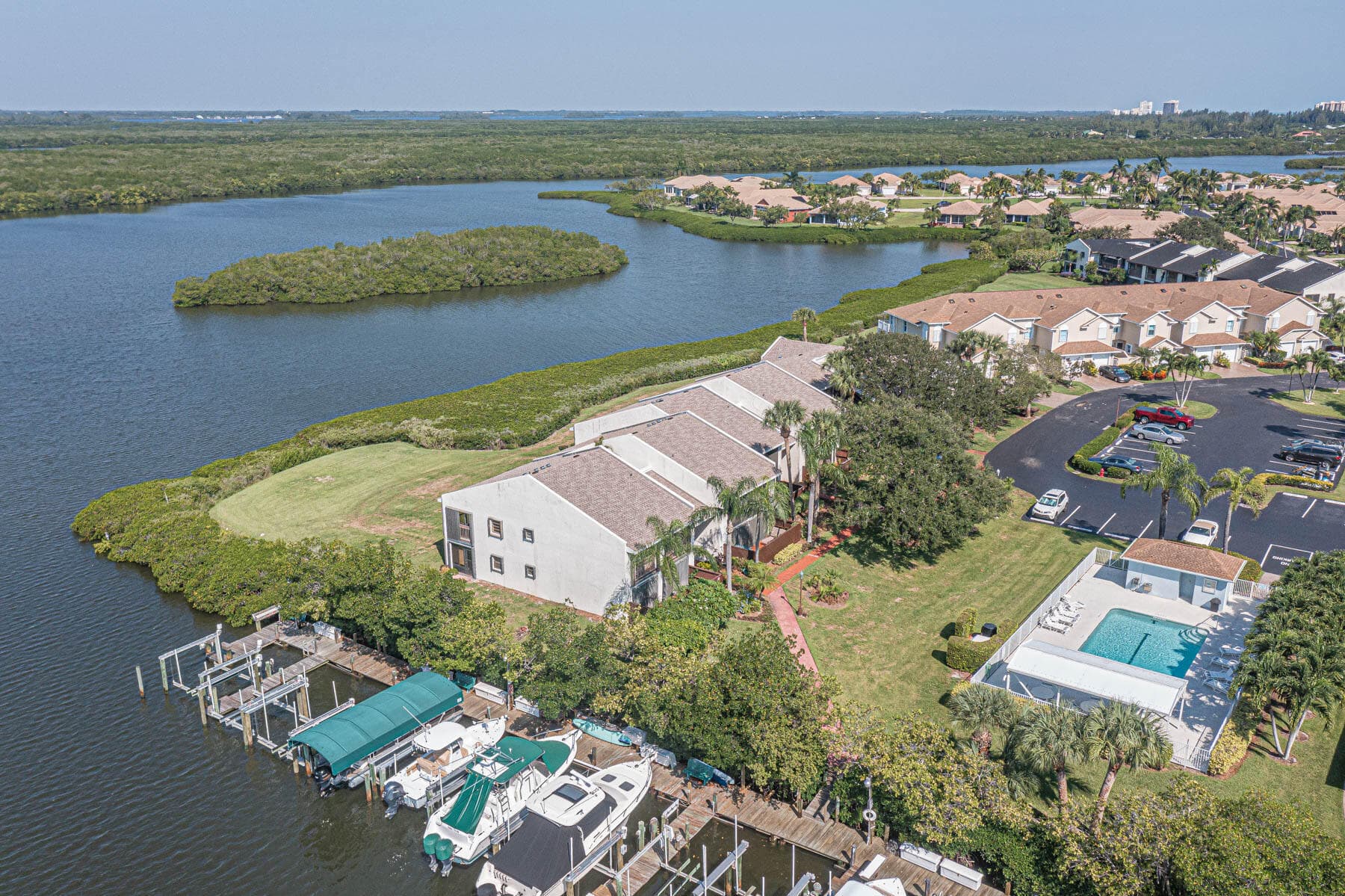 3223 S Lakeview Circle 20-8, Hutchinson Island, FL 34949 — photo 55 of 71