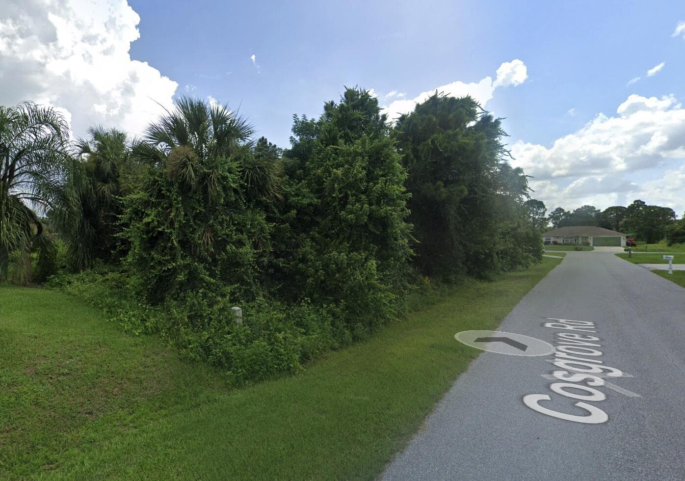 Tbd Cosgrove Road, Venice, FL 34291 — photo