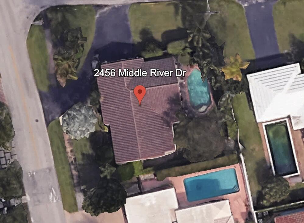 2456 Middle River Drive, Fort Lauderdale, FL 33305 — photo 2 of 4