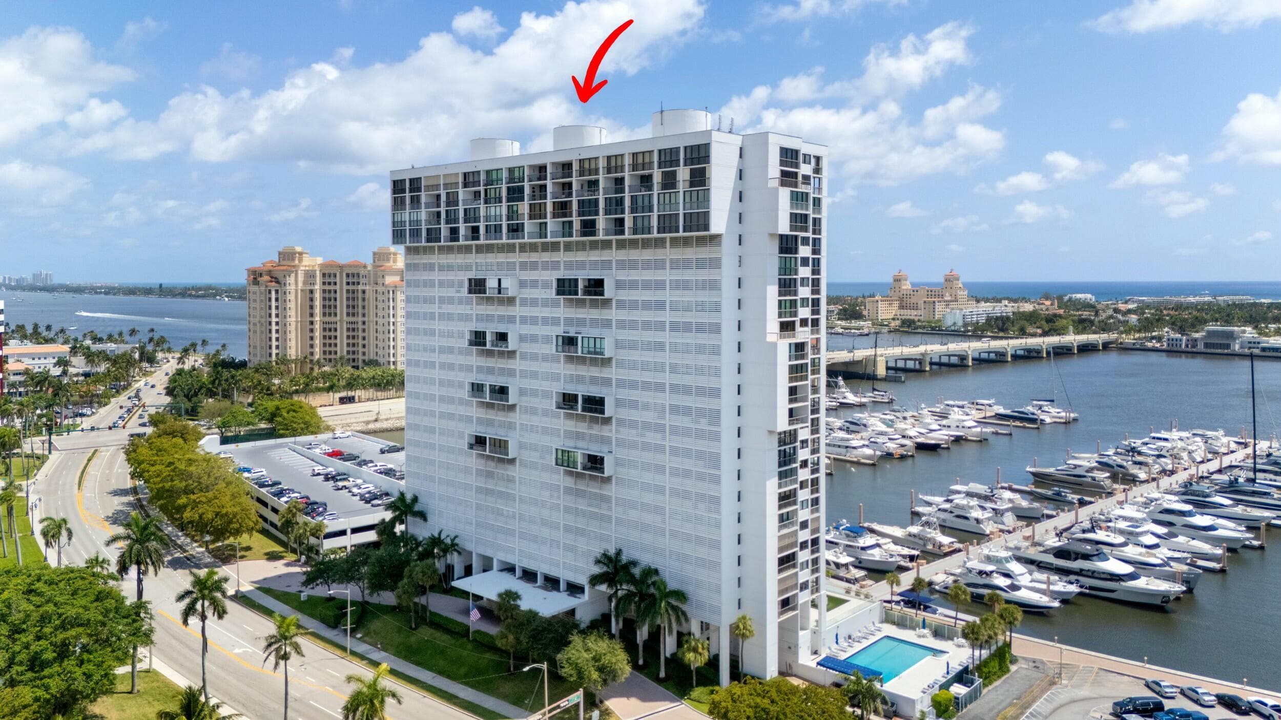 400 N Flagler Drive 2004, West Palm Beach, FL 33401 — photo 42 of 49