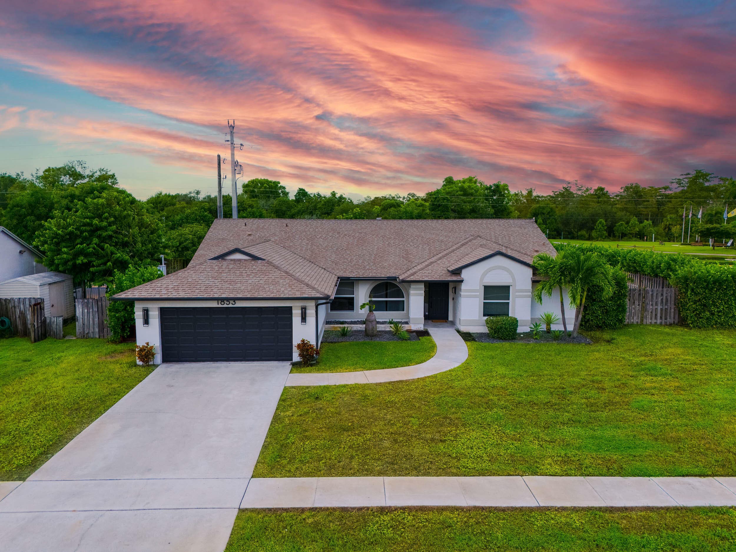 1853 Shower Tree Way, Wellington, FL 33414 — photo 1 of 50