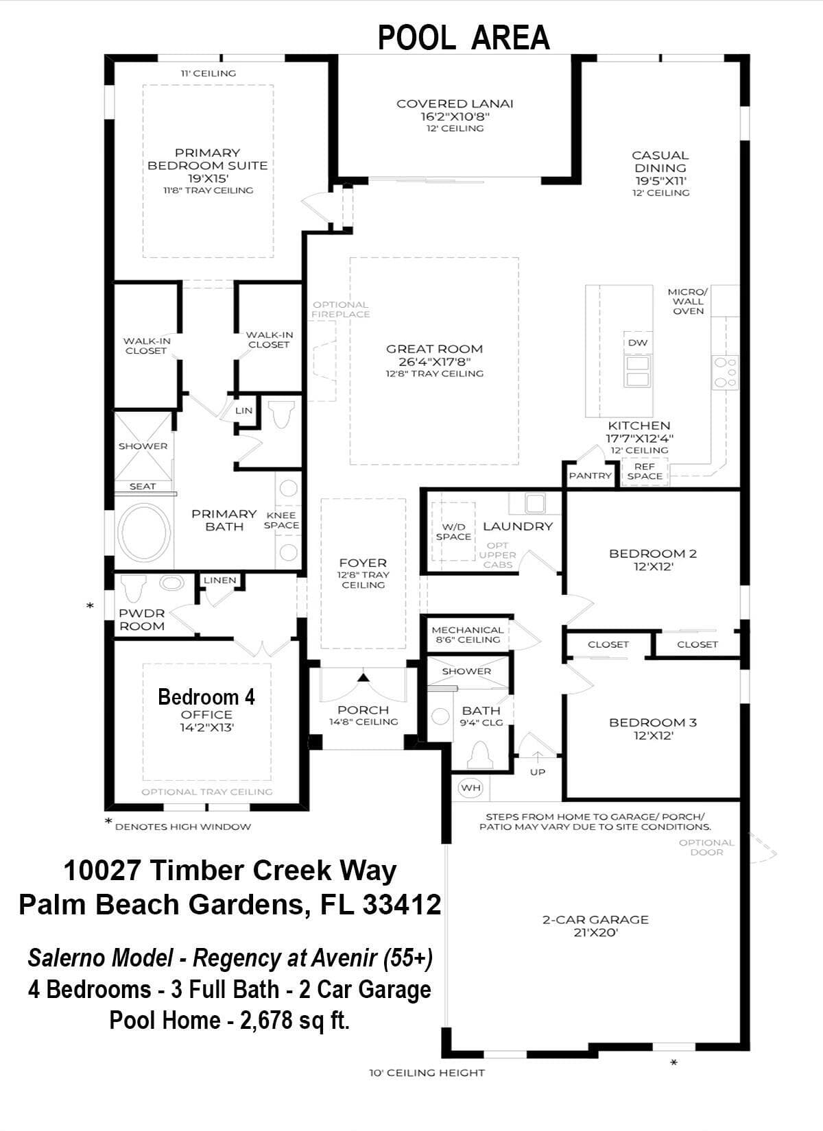 10027 Timber Crk Way, Palm Beach Gardens, FL 33412 — photo 8 of 34