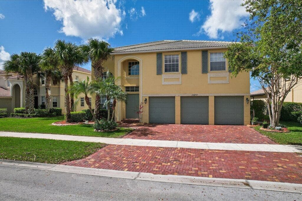 11473 SW Fieldstone Way, Port St. Lucie, FL 34987 — photo 1 of 61