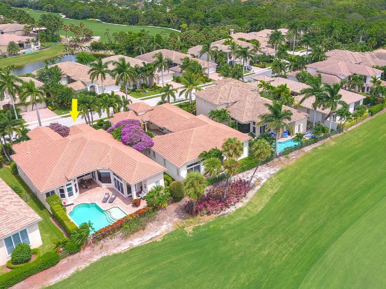 528 Les Jardin Drive, Palm Beach Gardens, FL 33410 — photo 54 of 72