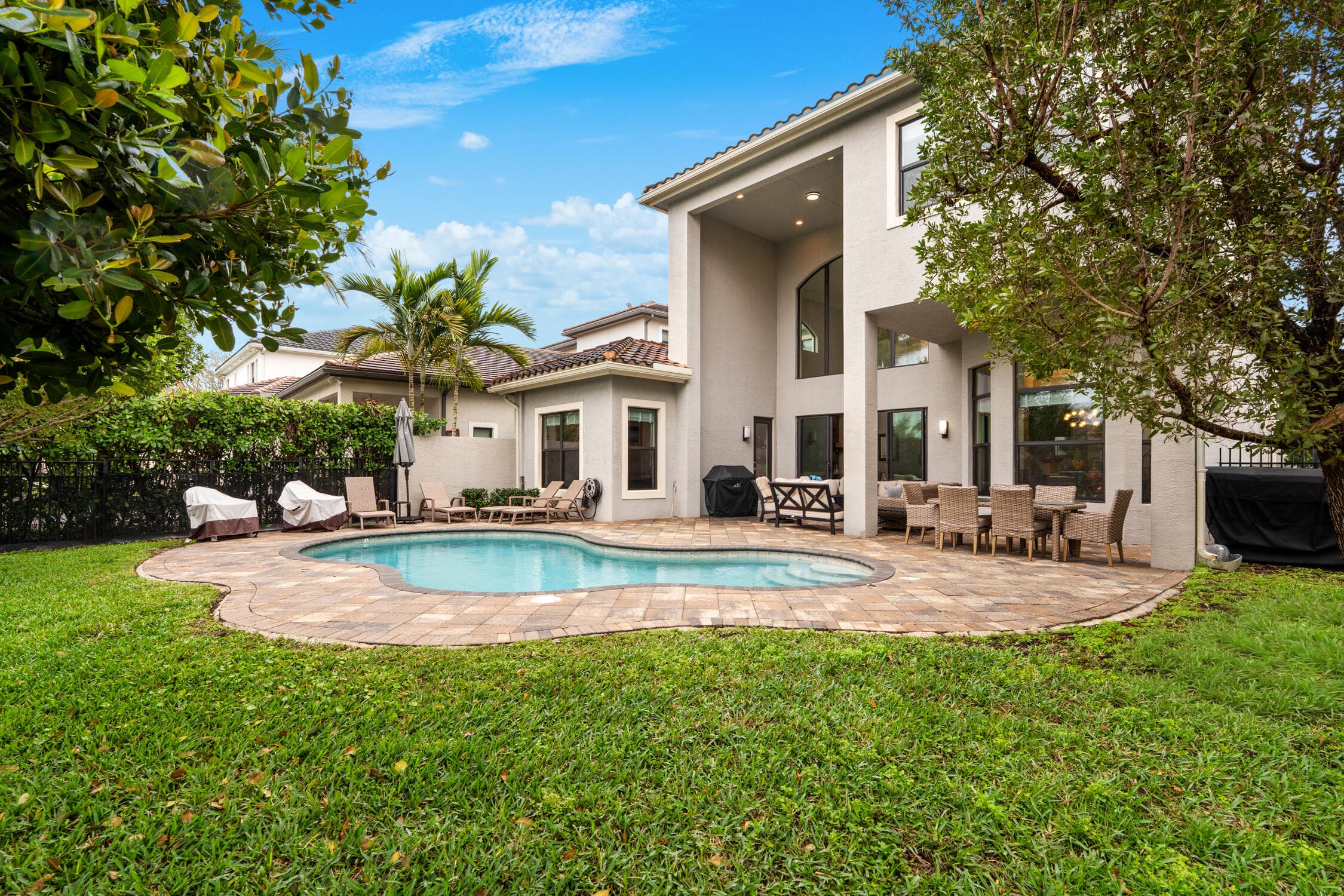 9741 Vitrail Lane, Delray Beach, FL 33446 — photo 44 of 52