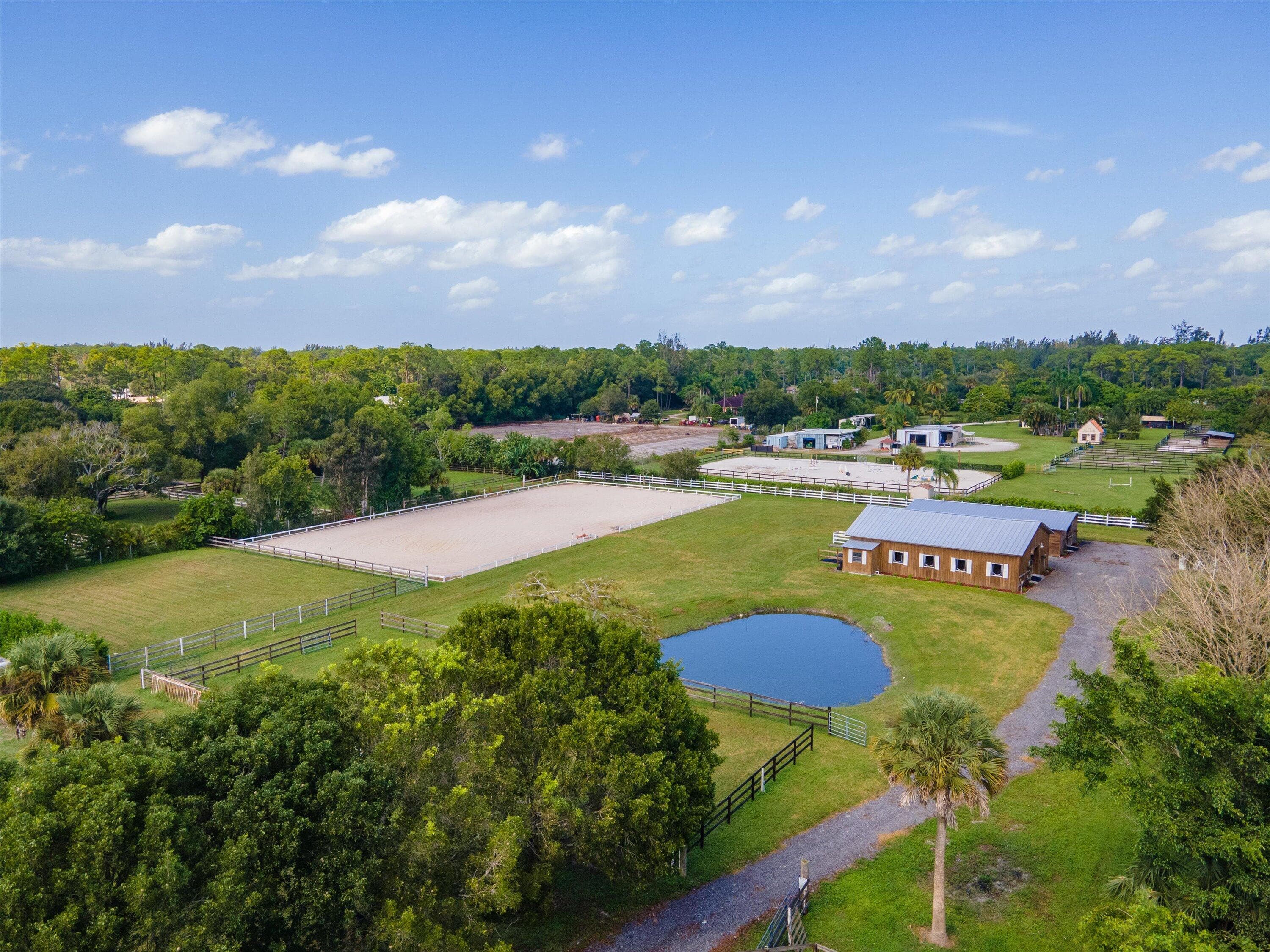 13717 E Citrus Drive, Loxahatchee Groves, FL 33470 — photo 1 of 41