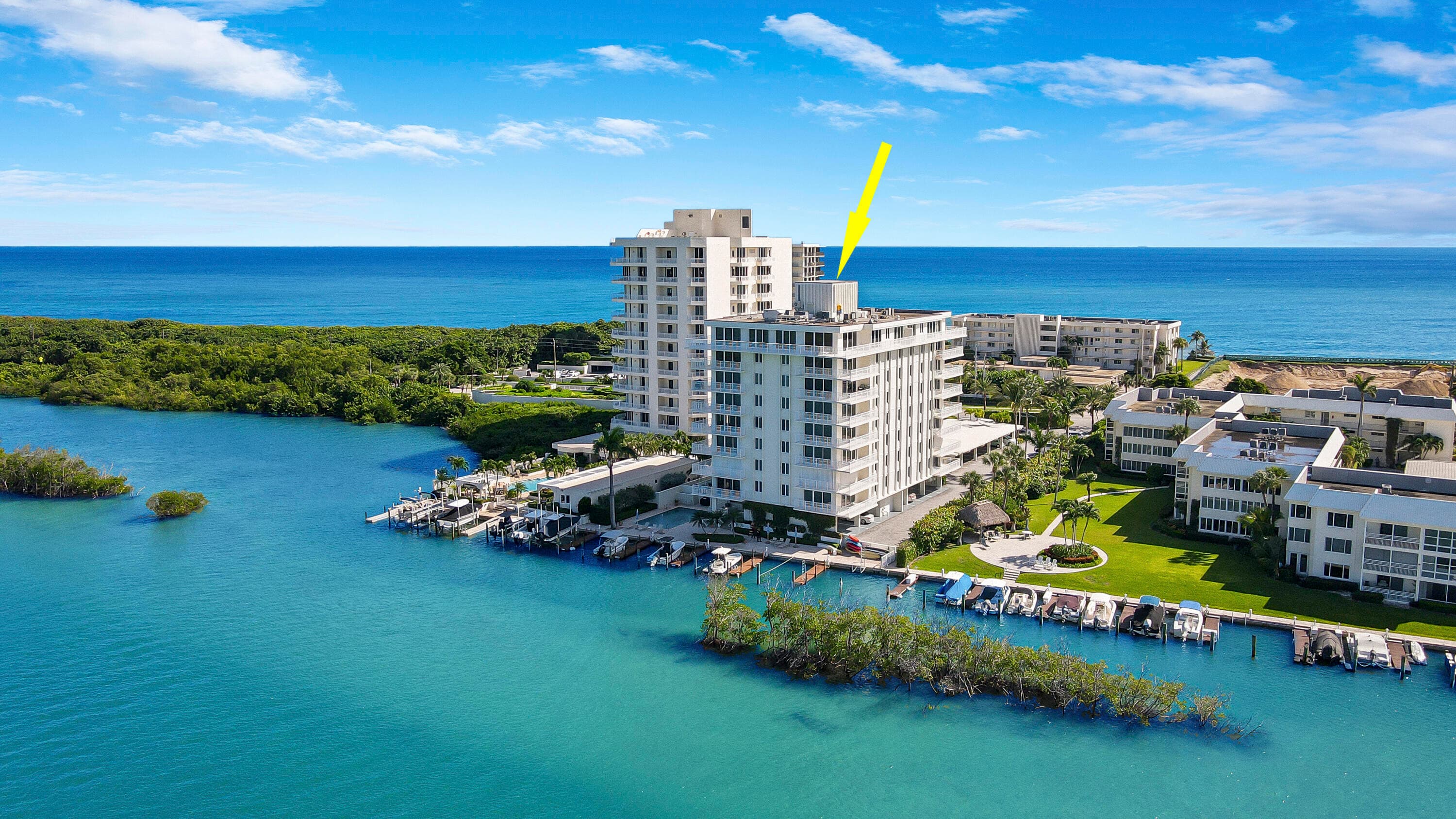 375 S Beach Road 802, Tequesta, FL 33469 — photo 1 of 39