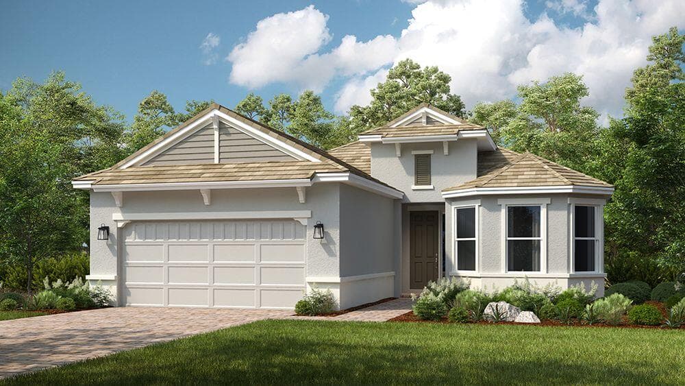 13529 SW Mazzano Street, Port St. Lucie, FL 34987 — photo 1 of 38