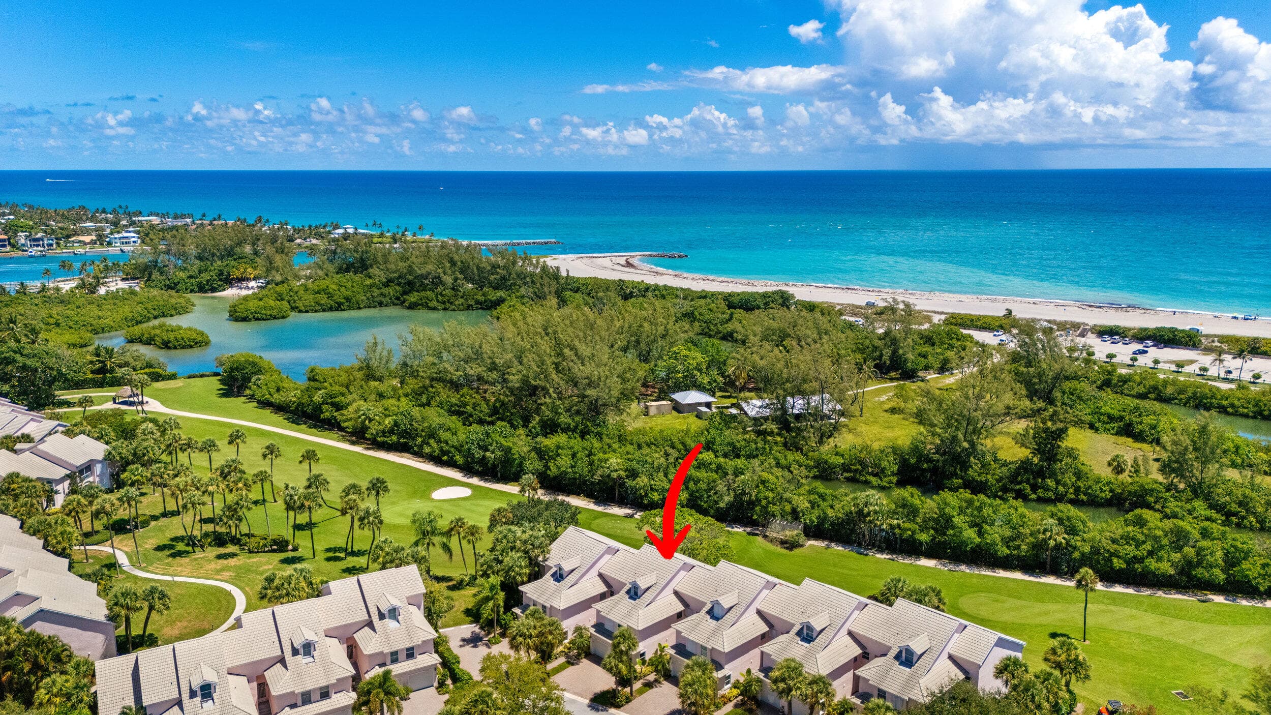 2703 N Fairway Dr Drive N, Jupiter, FL 33477 — photo