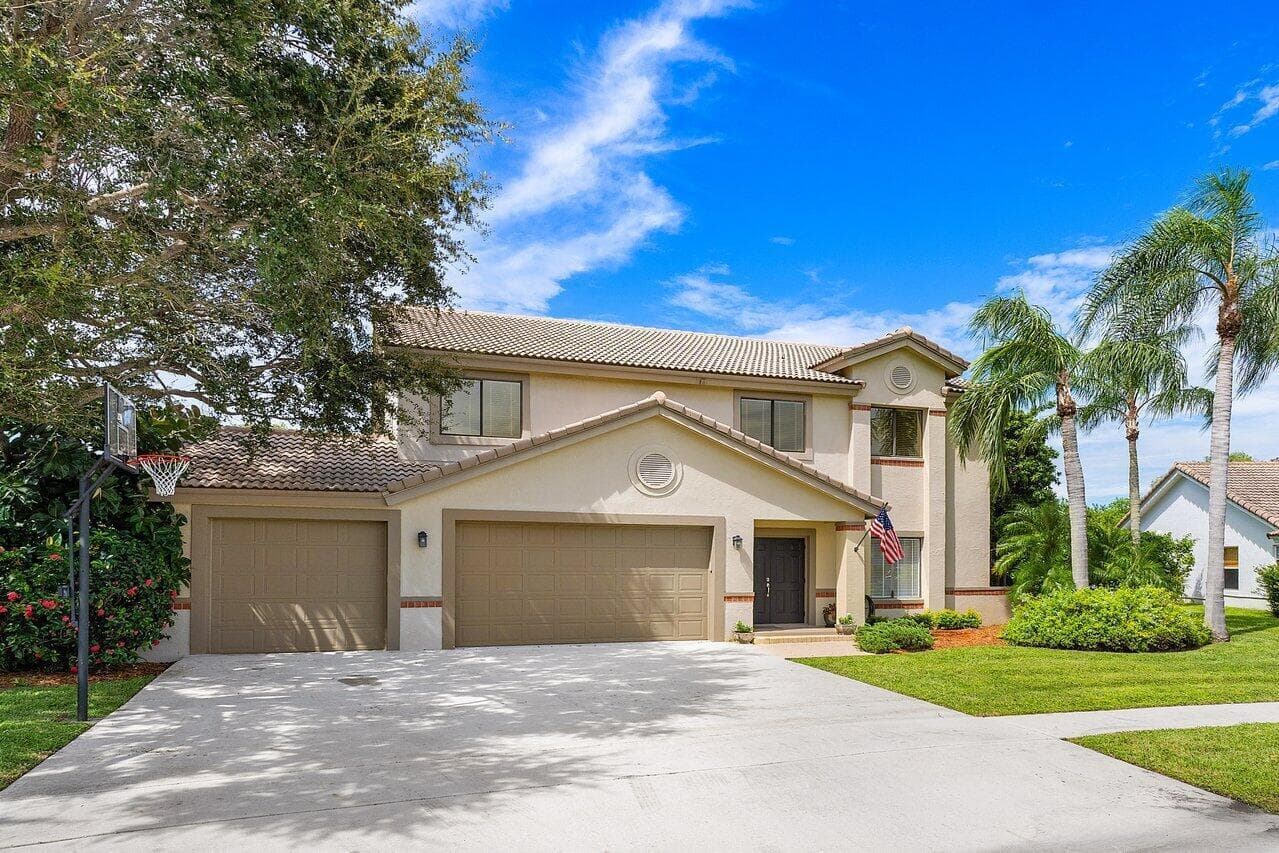 11842 Island Lakes Lane, Boca Raton, FL 33498 — photo