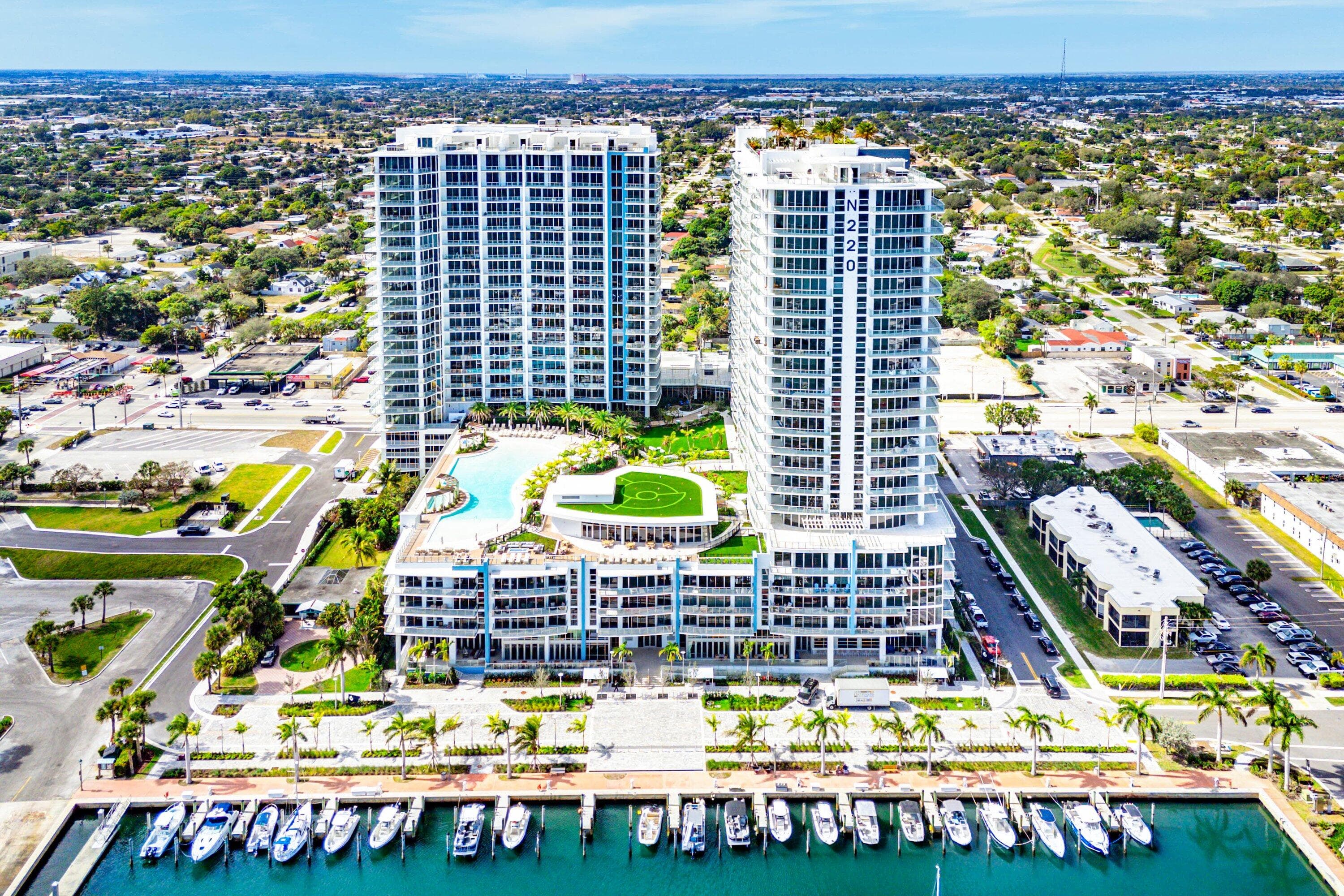 220 Lake Shore Drive 1010, Lake Park, FL 33403 — photo 1 of 46