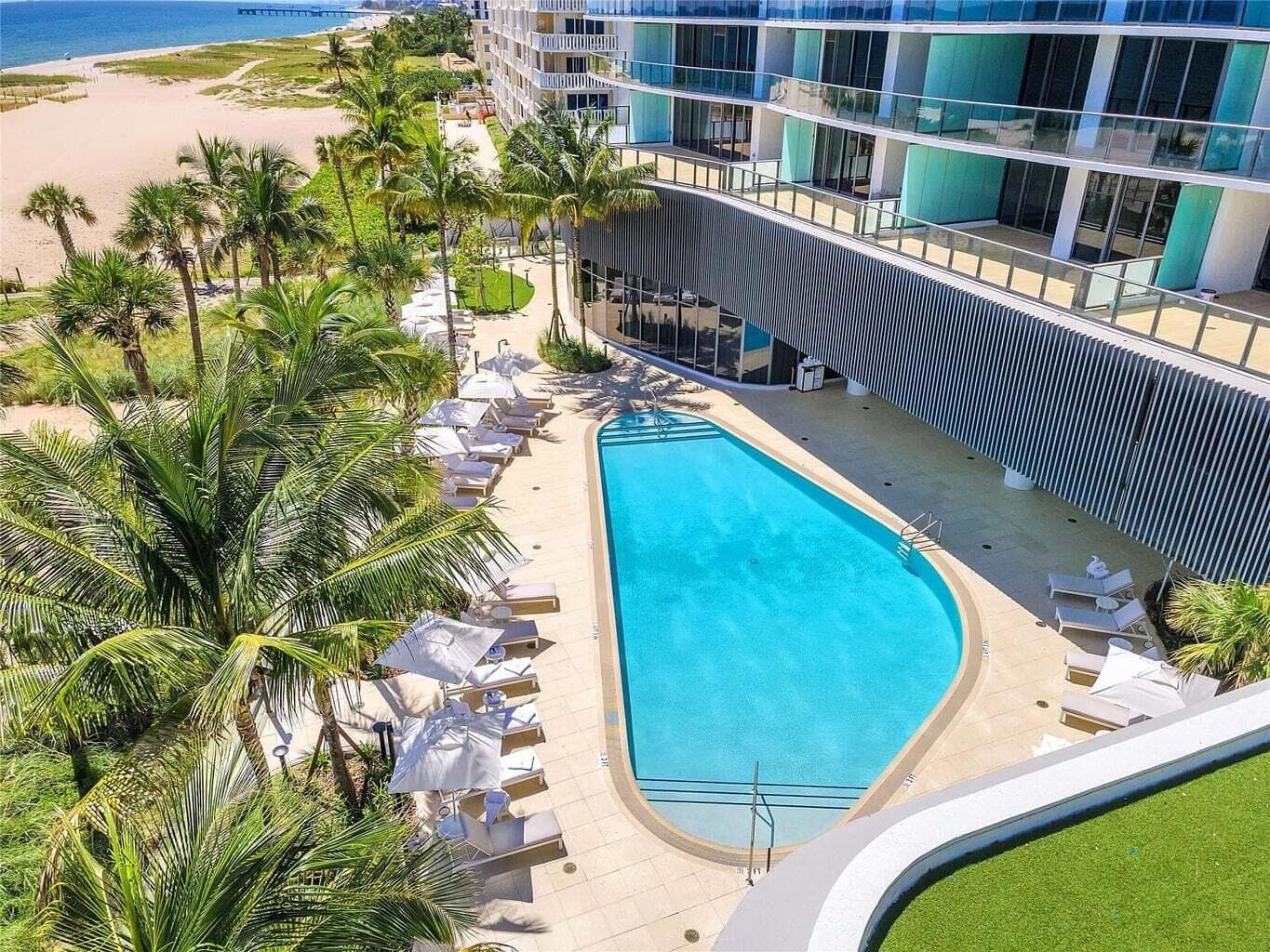 1116 N Ocean Boulevard 1102, Pompano Beach, FL 33062 — photo 39 of 49