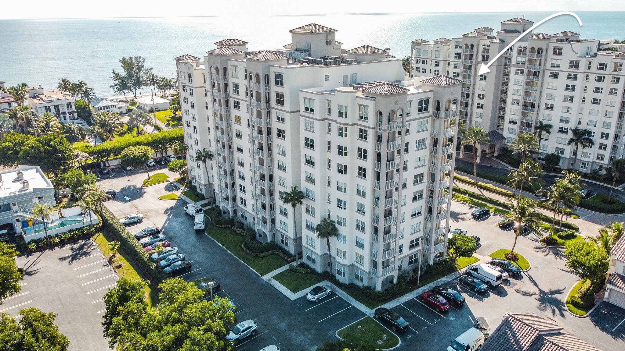 3606 S Ocean Boulevard 603, Highland Beach, FL 33487 — photo