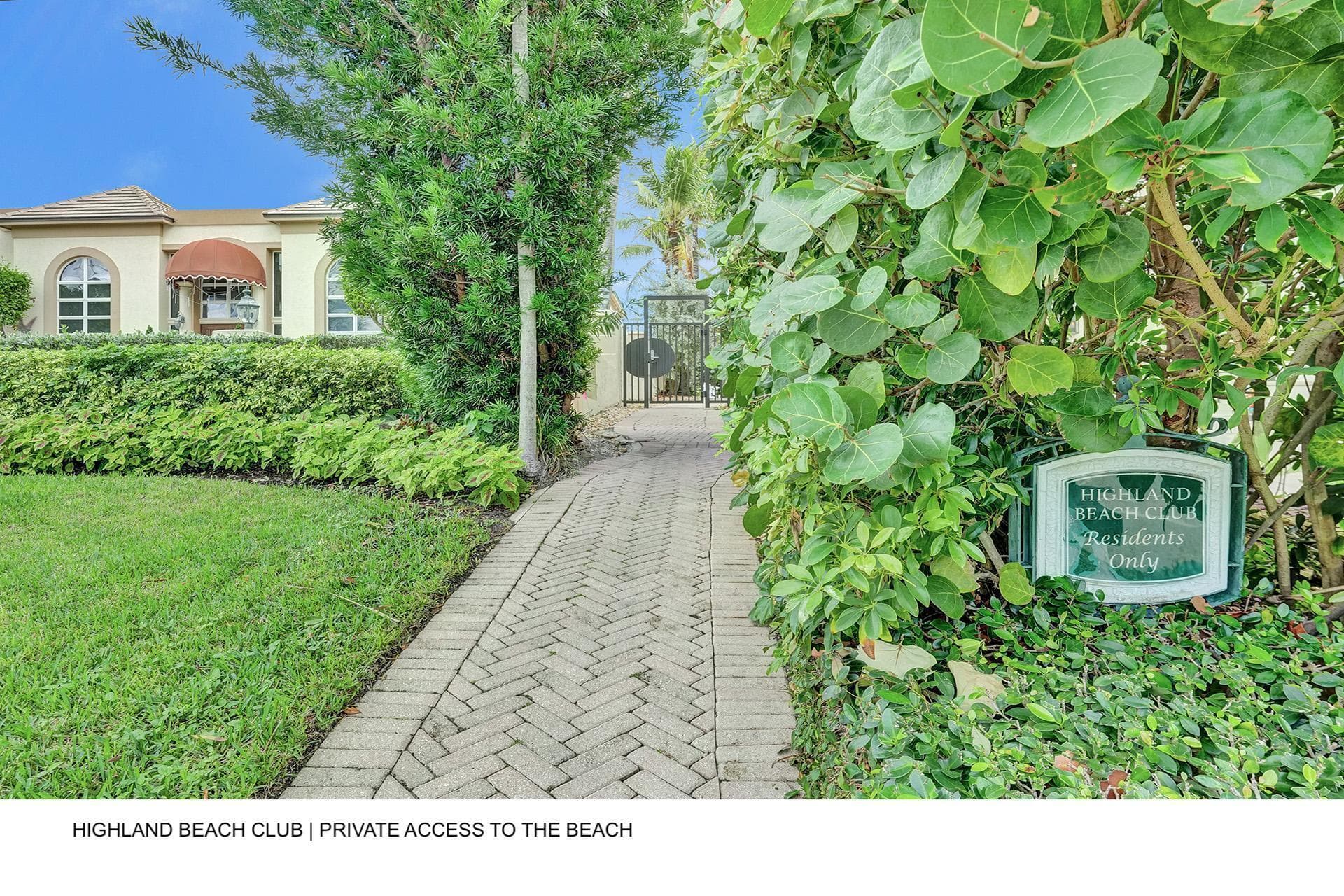 3606 S Ocean Boulevard 603, Highland Beach, FL 33487 — photo 52 of 64