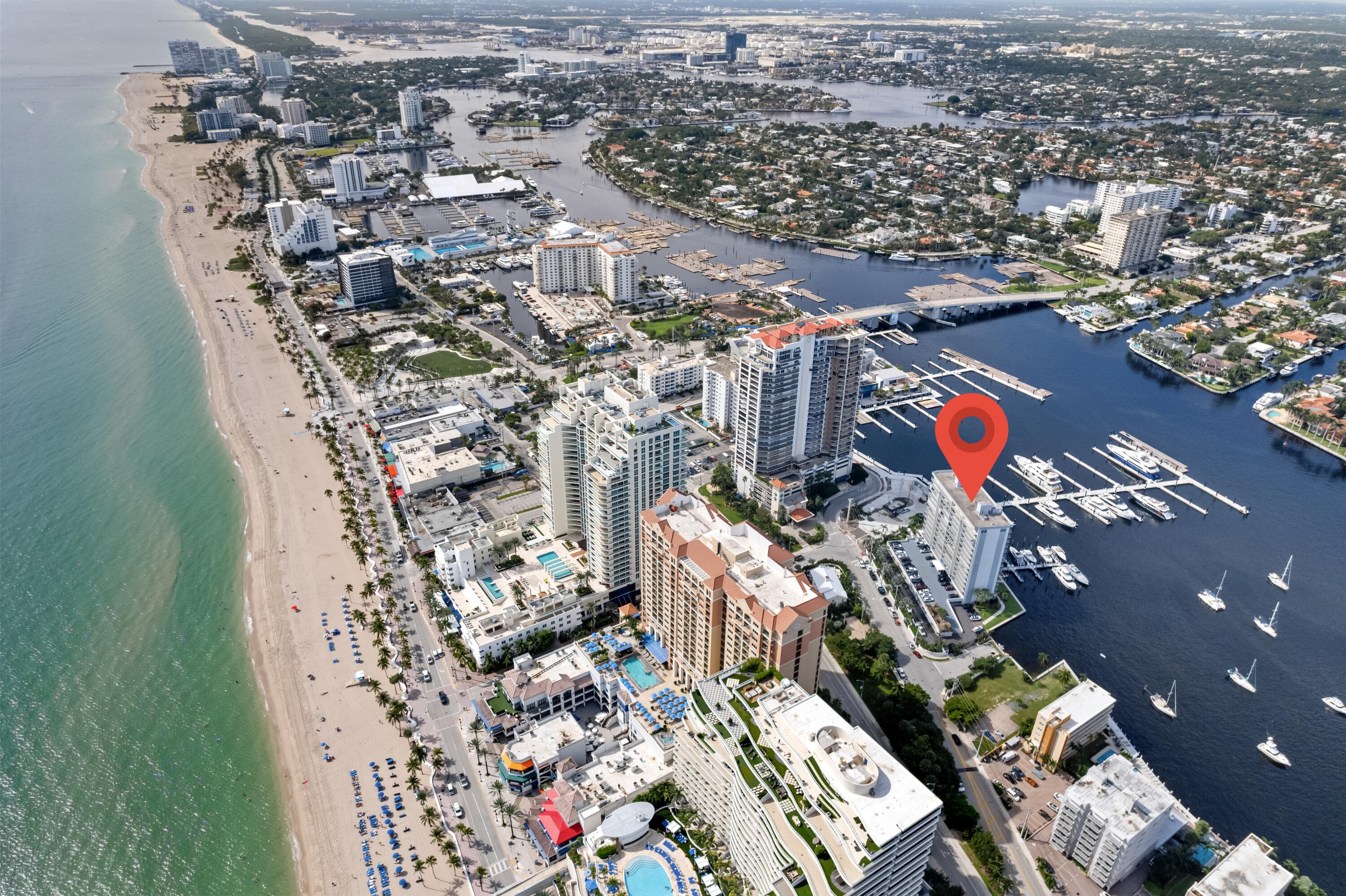 77 S Birch Road 5a, Fort Lauderdale, FL 33316 — photo 1 of 30