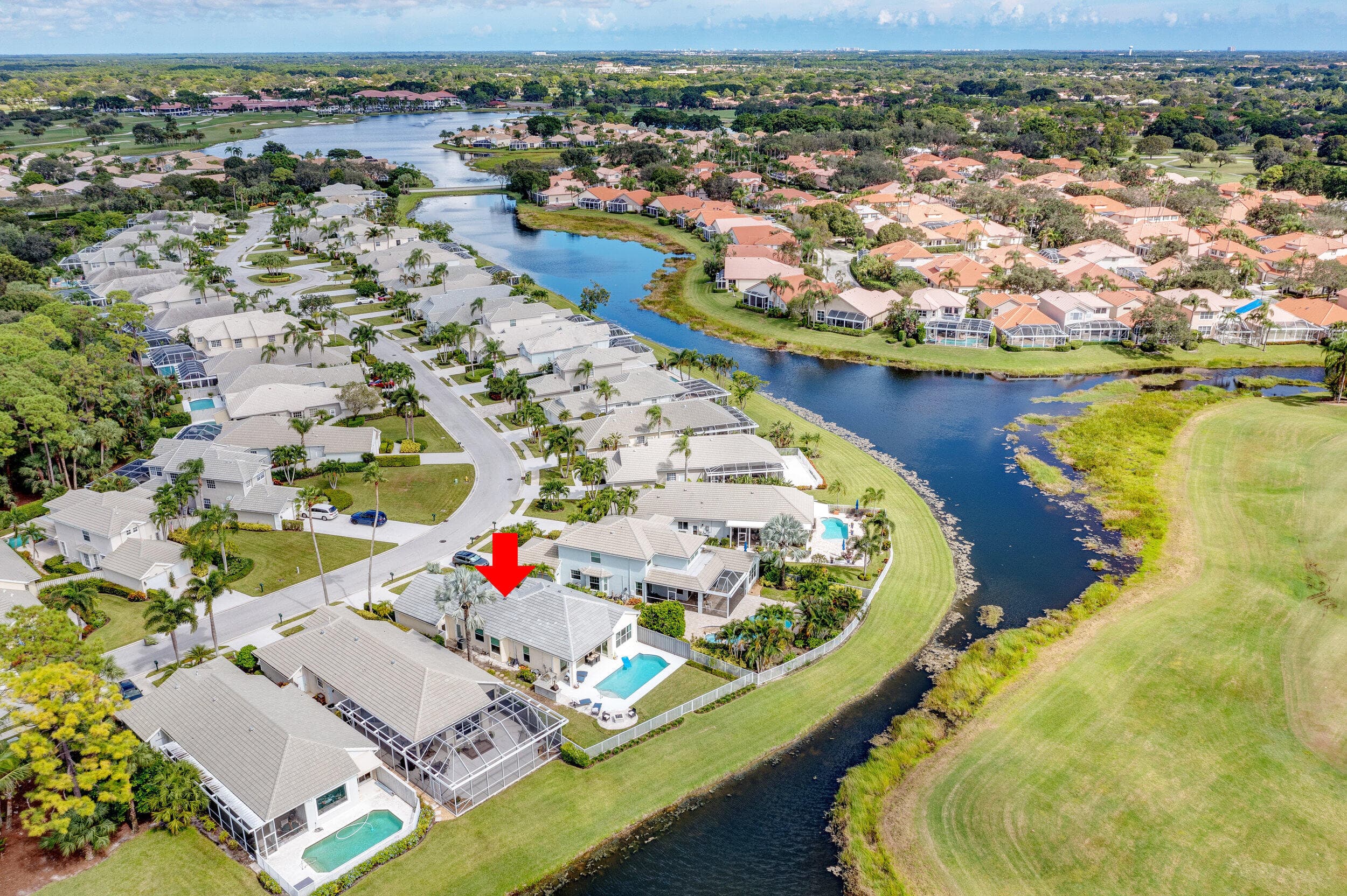 605 Masters Way, Palm Beach Gardens, FL 33418 — photo 80 of 81