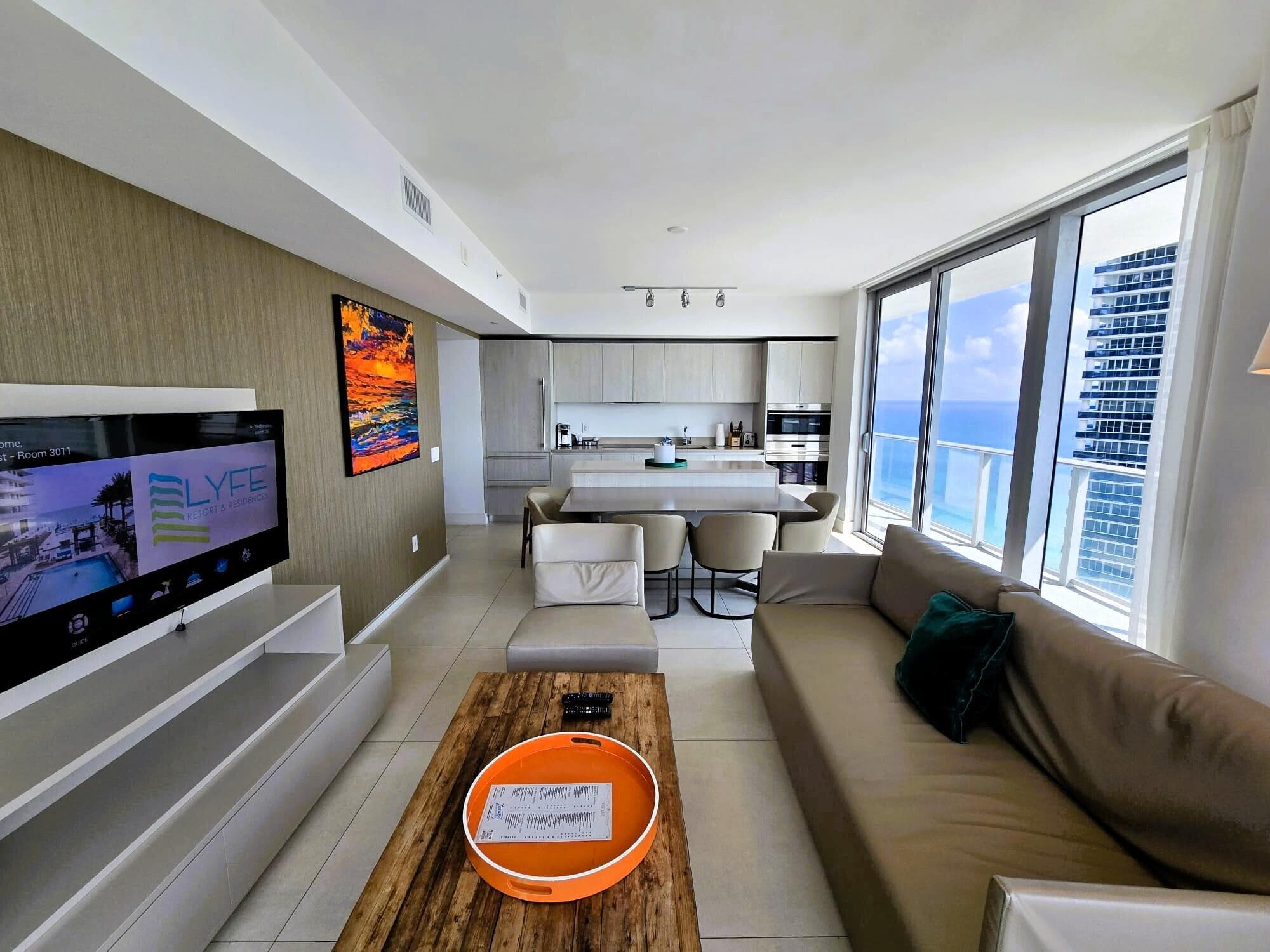 4111 S Ocean Drive 3011, Hollywood, FL 33019 — photo 9 of 38