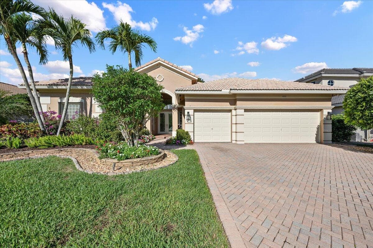 4241 Wellington Shores Drive, Wellington, FL 33449 — photo 1 of 63