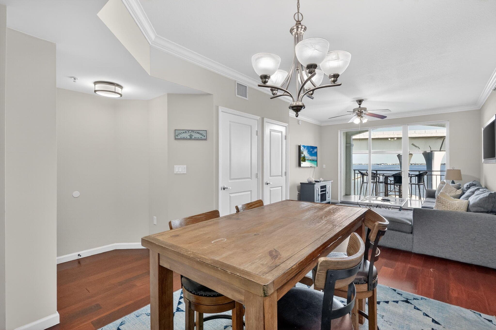 415 NW Flagler Avenue 403, Stuart, FL 34994 — photo 5 of 52