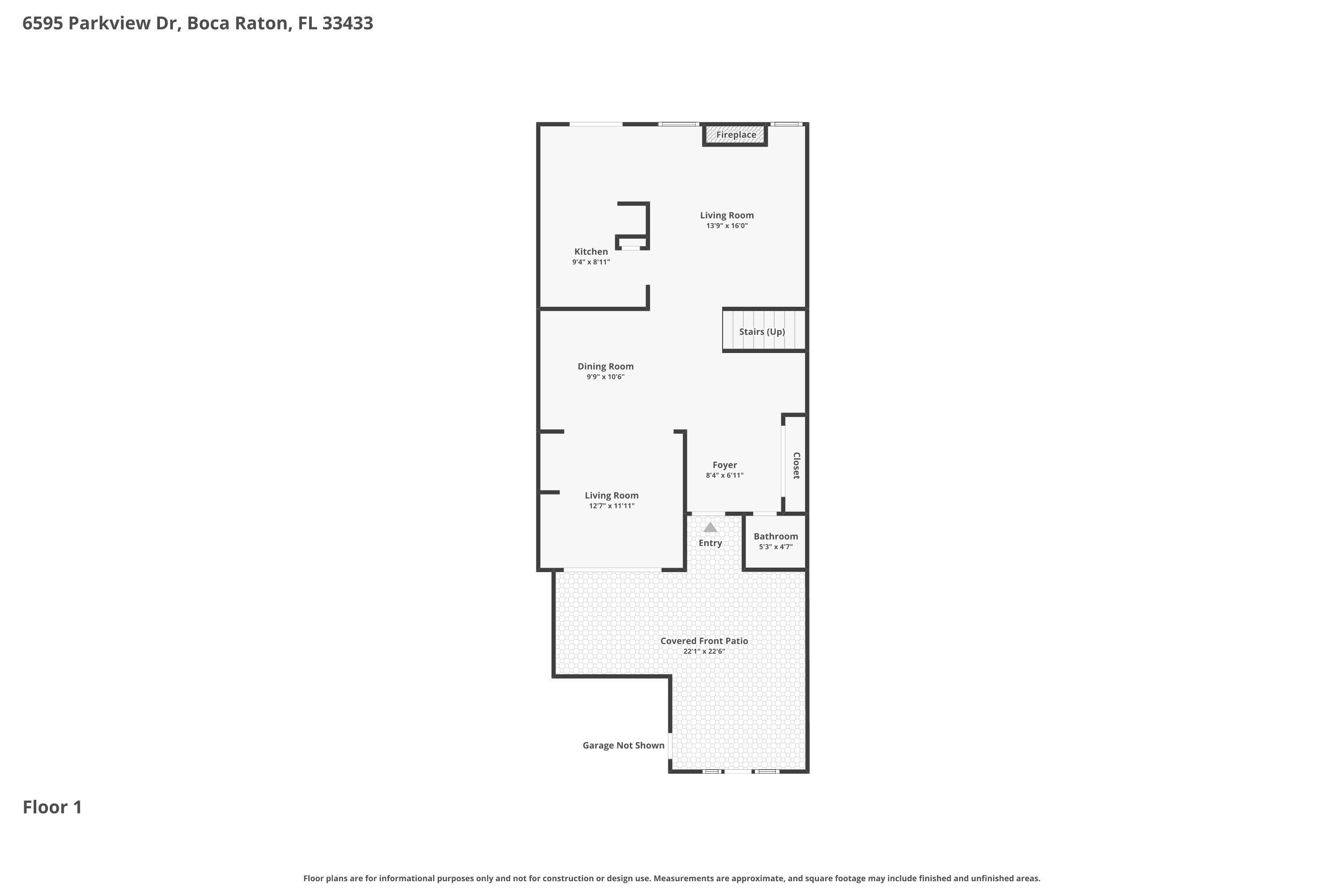 6595 Parkview Drive D, Boca Raton, FL 33433 — photo 58 of 59