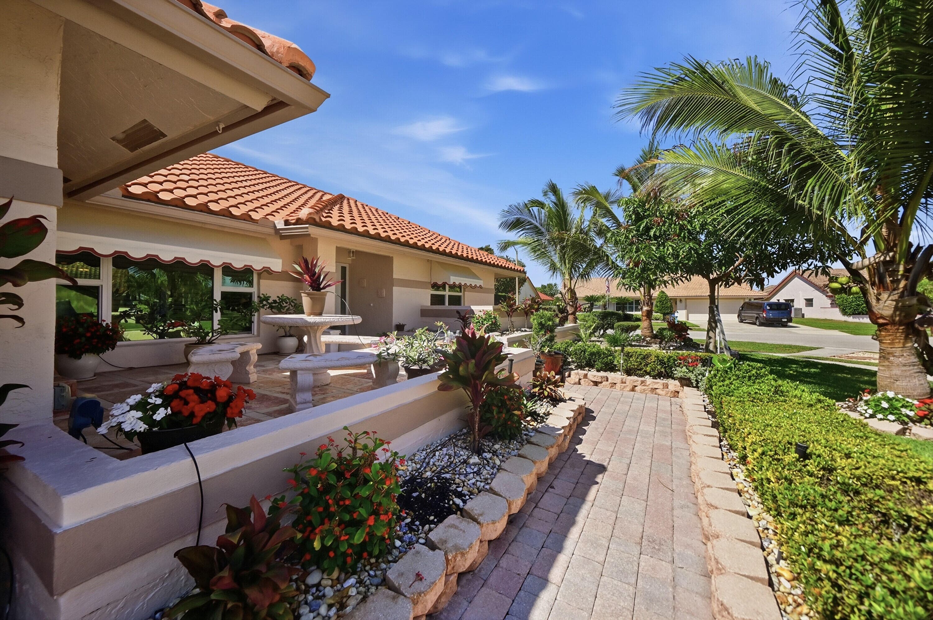 5884 Laurel Green Circle, Boynton Beach, FL 33437 — photo 2 of 48