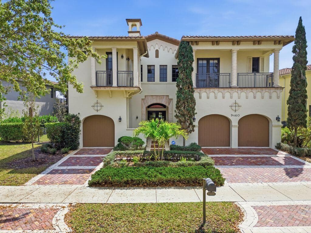 9460 Eden Manor, Parkland, FL 33076 — photo 1 of 59