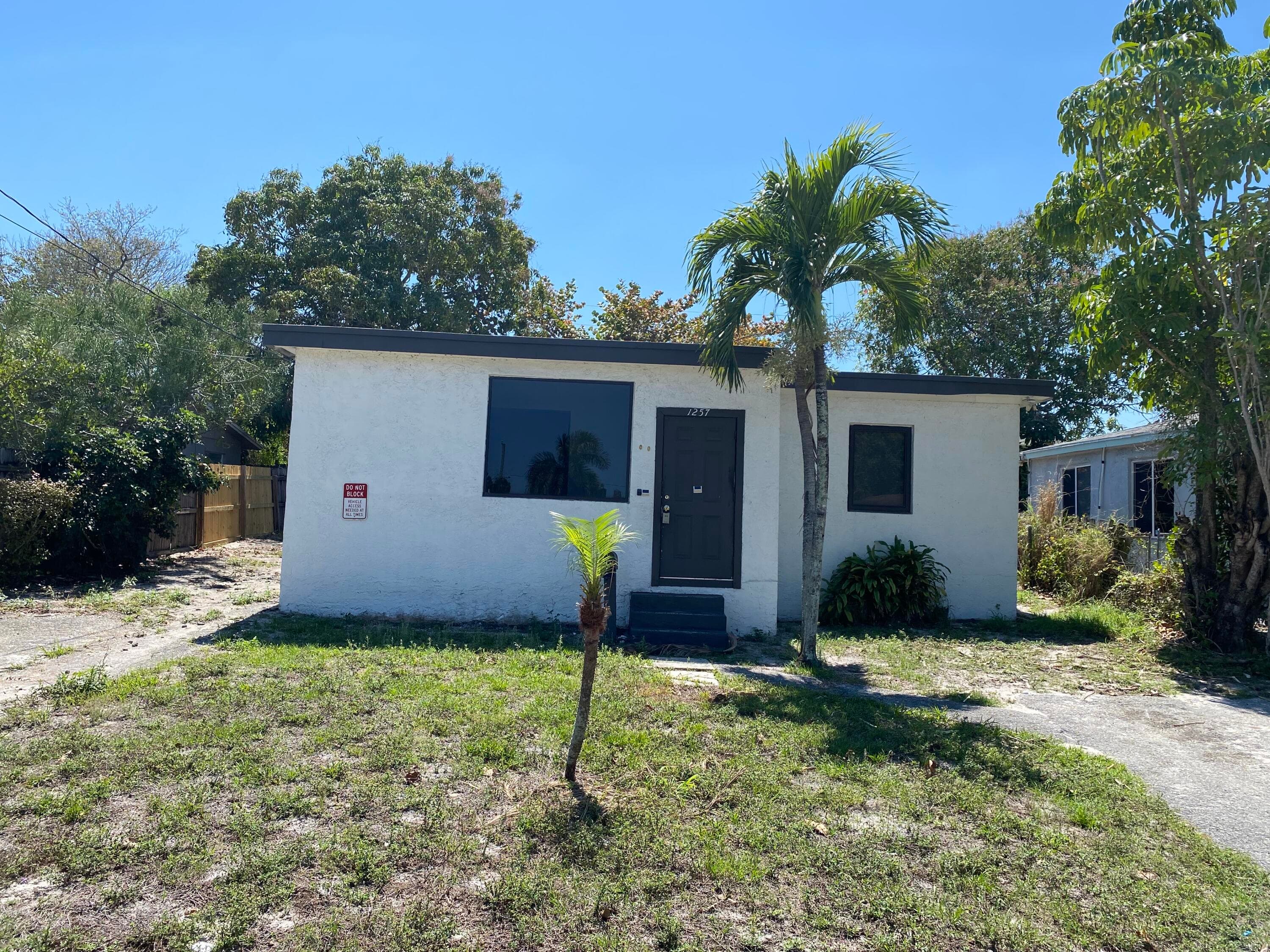 1257 W 35th Street, Riviera Beach, FL 33404 — photo 1 of 5