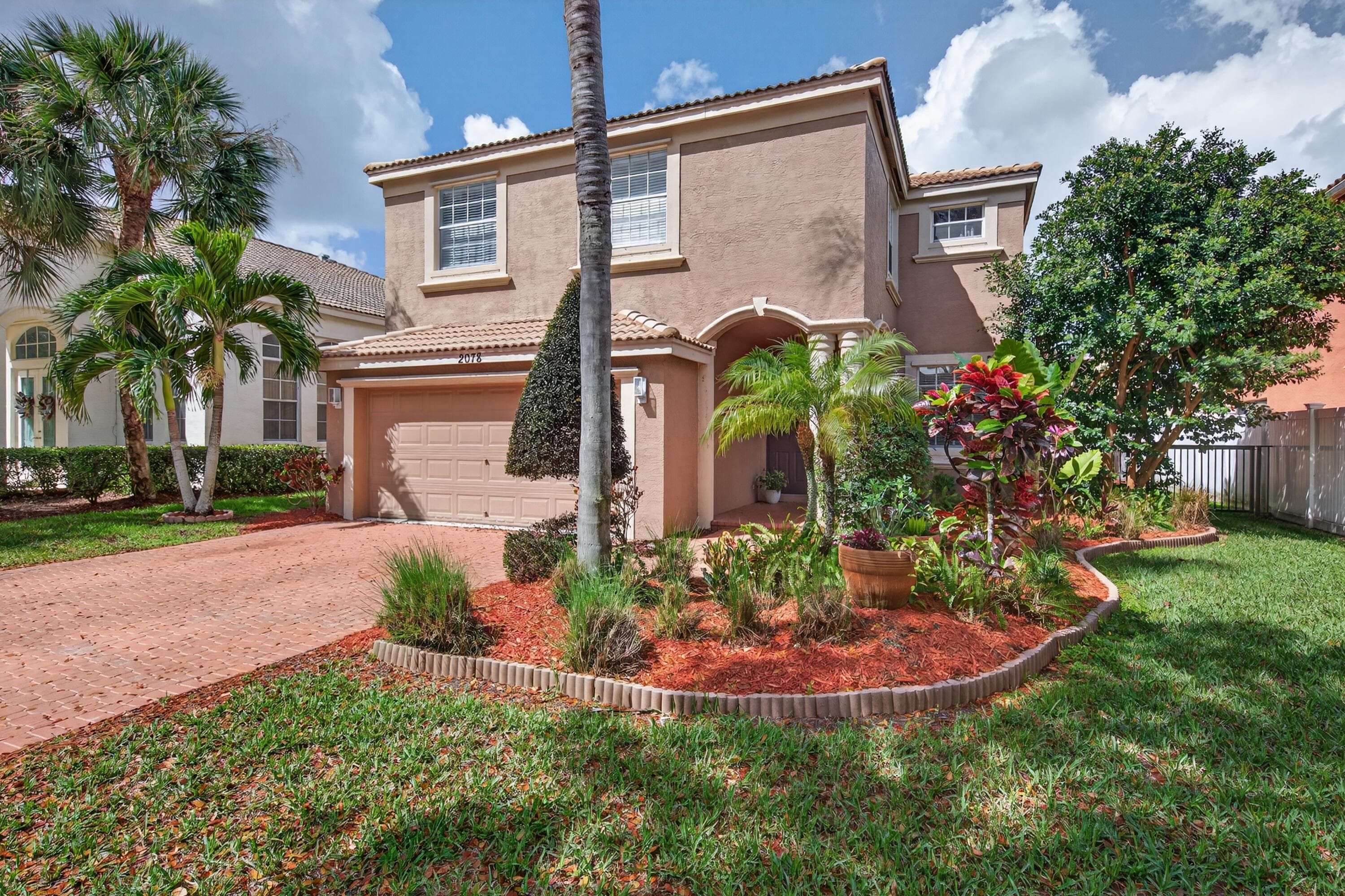 2078 Reston Circle, Royal Palm Beach, FL 33411 — photo 1 of 61